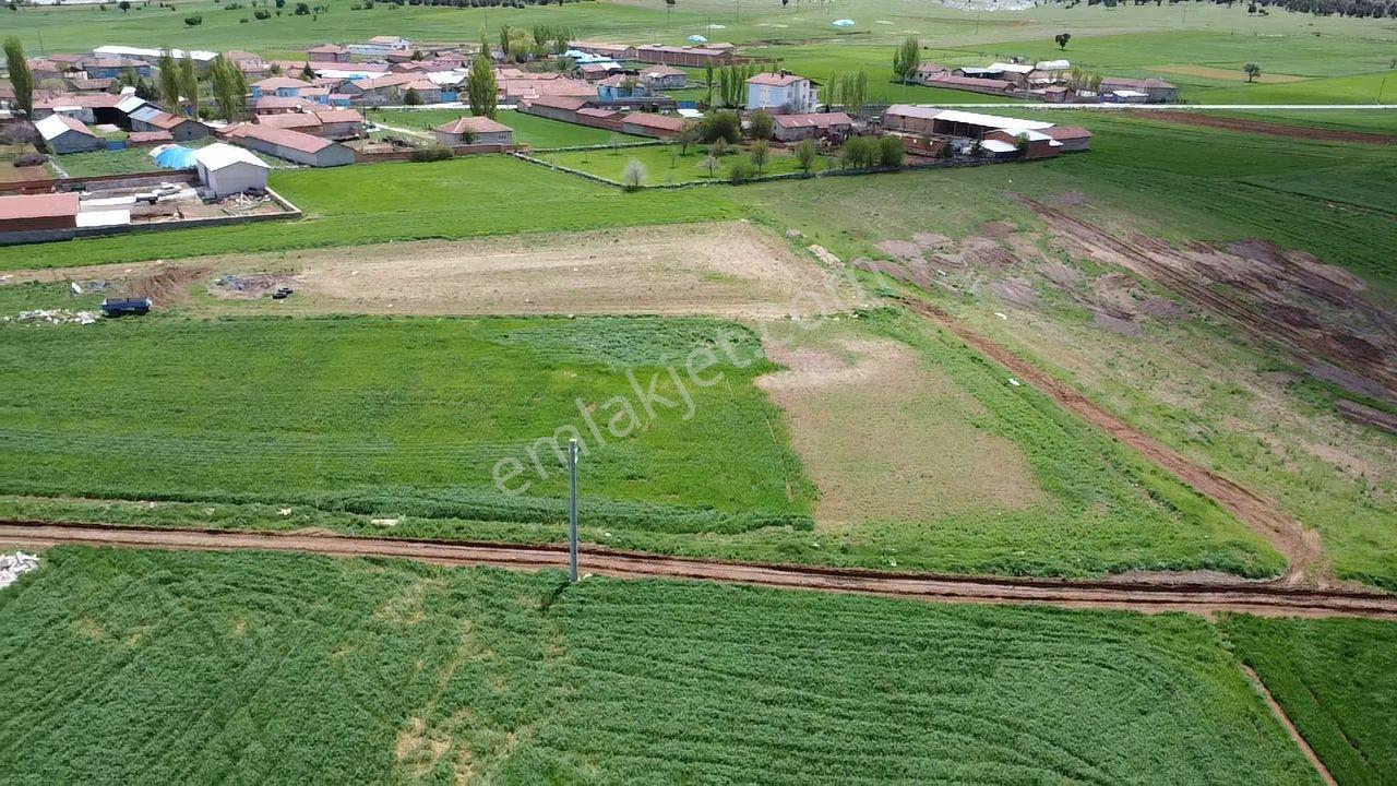 Kütahya Merkez Doğalar'da 938m2 İmarlı Arsa - Görsel 11