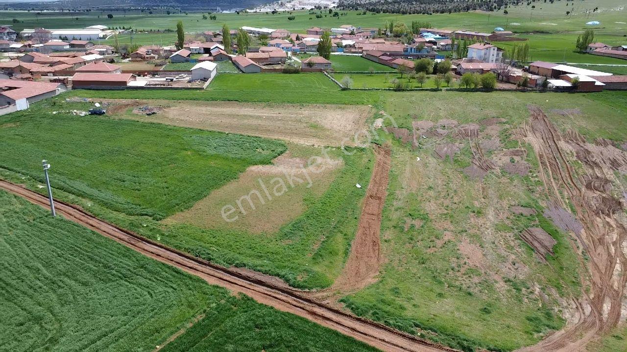 Kütahya Merkez Doğalar'da 938m2 İmarlı Arsa - Görsel 5