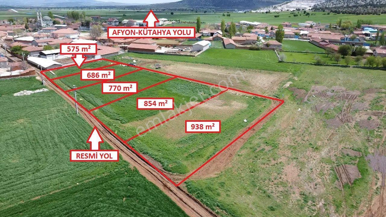 Kütahya Merkez Doğalar'da 938m2 İmarlı Arsa - Görsel 13