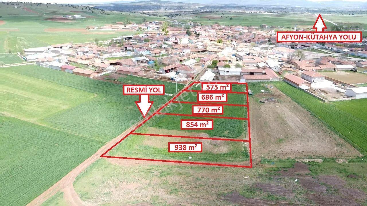 Kütahya Merkez Doğalar'da 938m2 İmarlı Arsa - Görsel 18