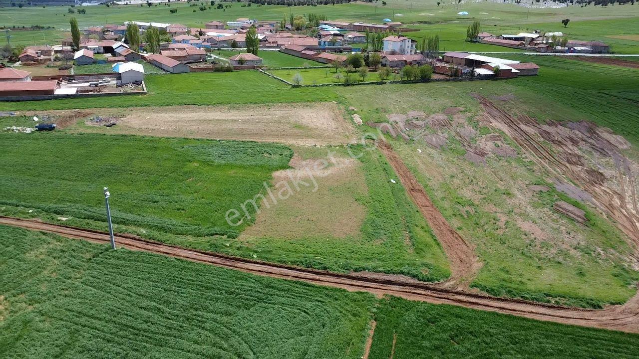 Kütahya Merkez Doğalar'da 938m2 İmarlı Arsa - Görsel 7