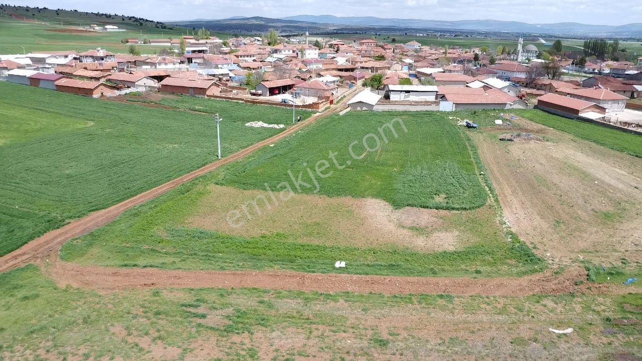 Kütahya Merkez Doğalar'da 938m2 İmarlı Arsa - Görsel 3