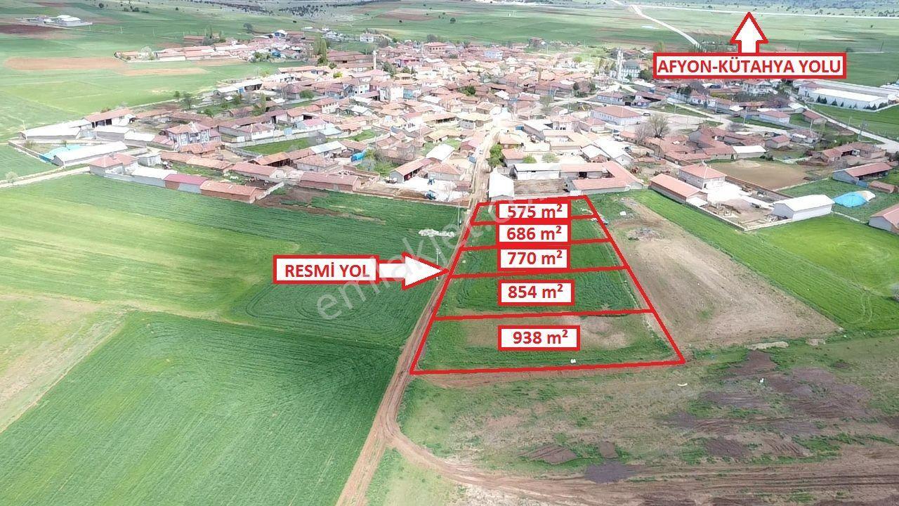 Kütahya Merkez Doğalar'da 938m2 İmarlı Arsa - Görsel 14
