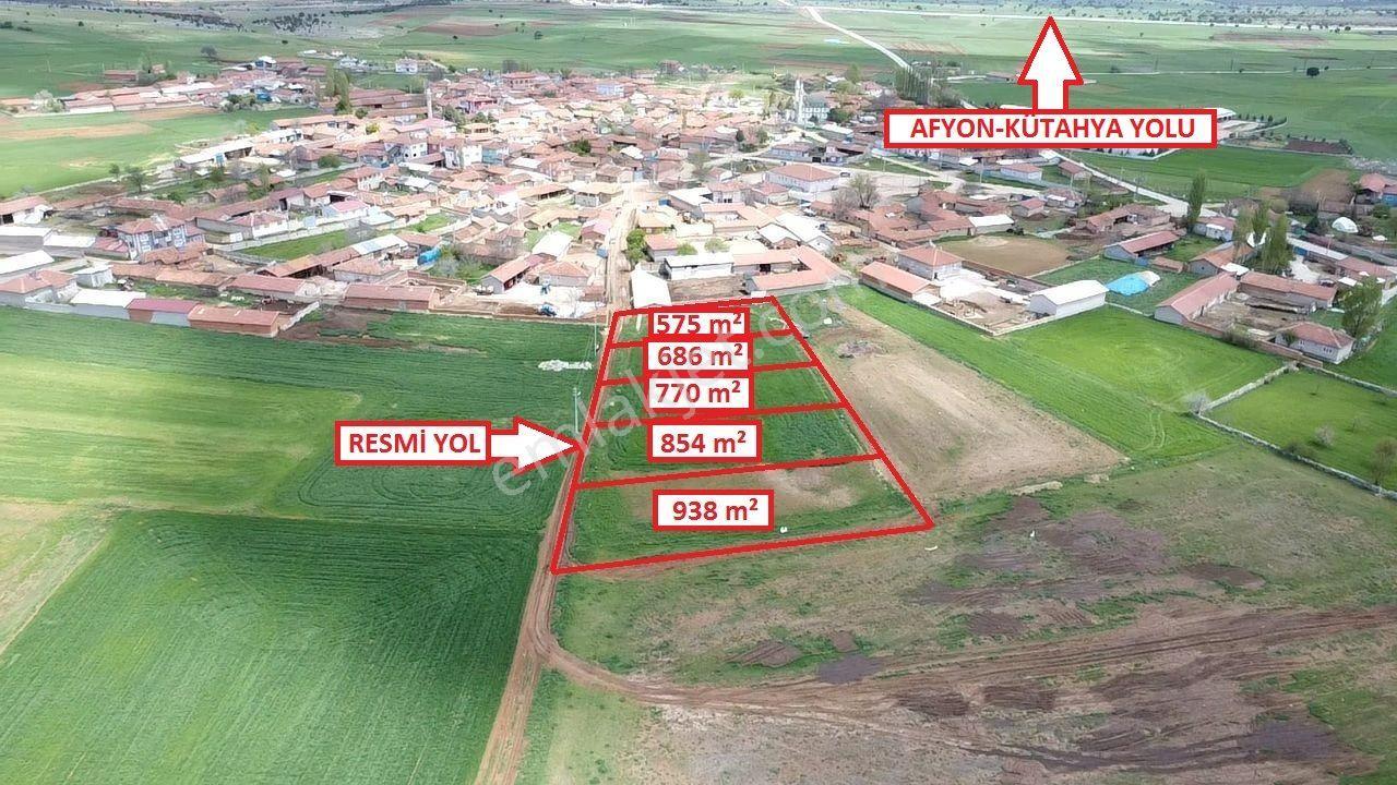 Kütahya Merkez Doğalar'da 938m2 İmarlı Arsa - Görsel 17
