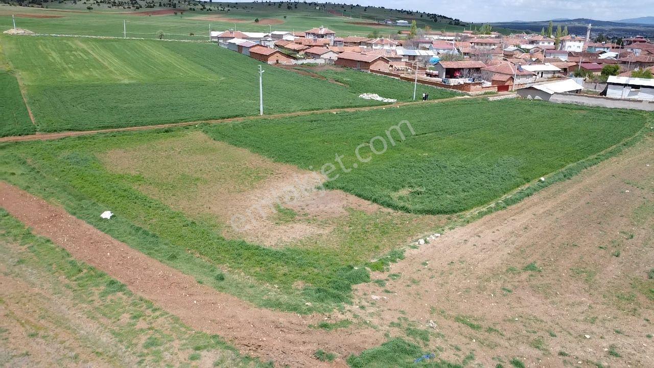 Kütahya Merkez Doğalar'da 938m2 İmarlı Arsa - Görsel 12