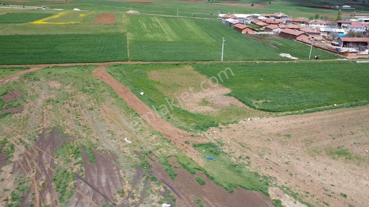 Kütahya Merkez Doğalar'da 938m2 İmarlı Arsa - Görsel 4