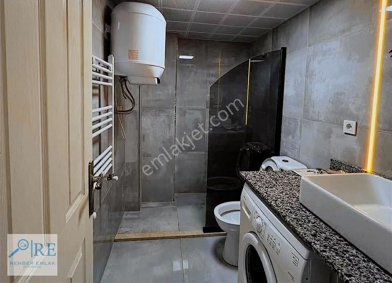 Rehber Den- Bulaşık Mak. Kiralık 1+1 Balkonlu Apart - 18.000₺