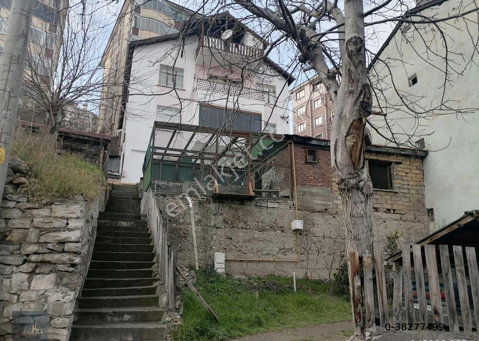 Karabük Kurtuluşta Satılık Komple Bina - Görsel 29