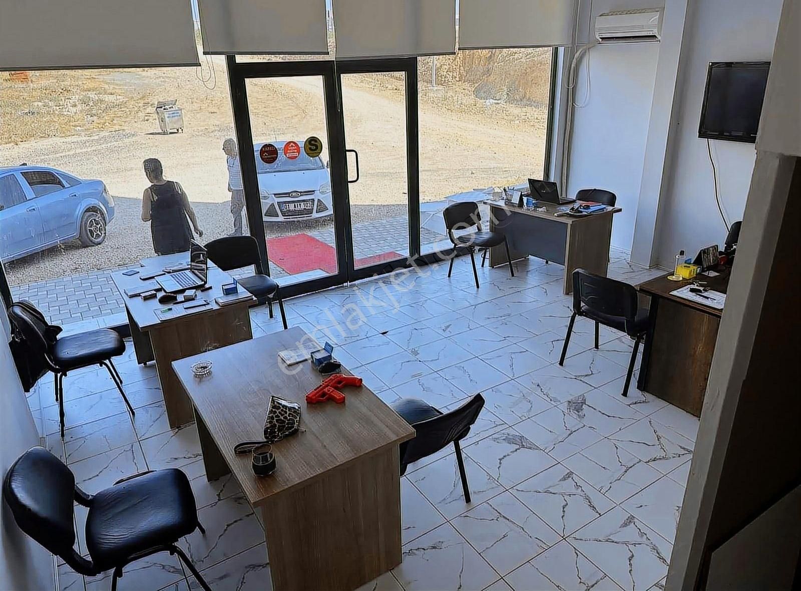 Çılgın Avm Yanı Kiralık İşyeri