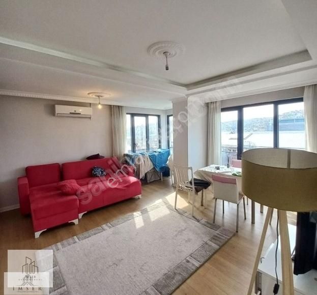 Bilgi Ünv. Çok Yakın Eşyalı 2+1 Daire