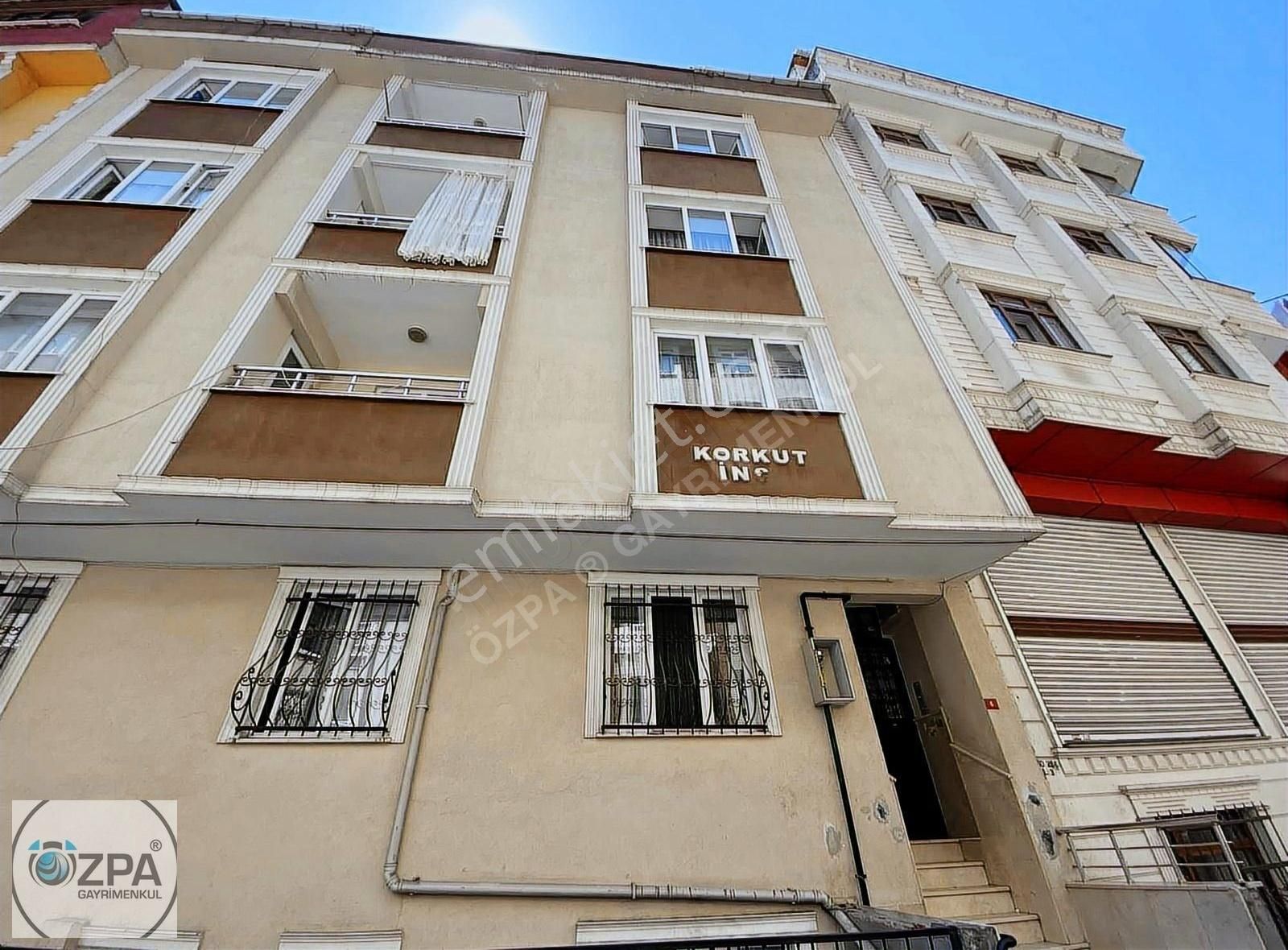 Özpa Gayrimenkul'den Karadeniz Mah. 150 M² 2+1 Satılık Daire