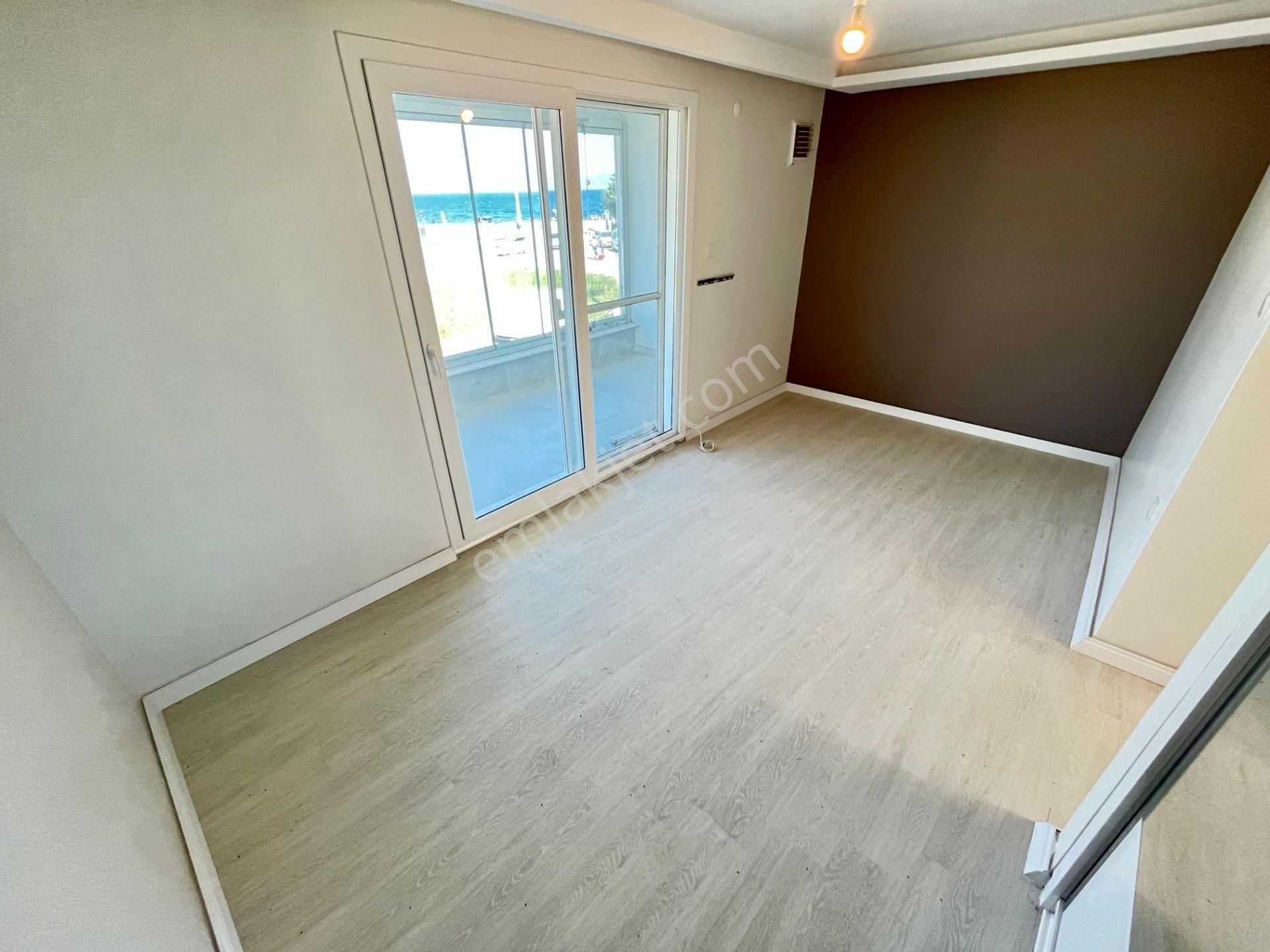 Sezgin Emlaktan Güre Çamlıbel’de Denize Sıfır, Müstakil Bahçeli, Cam Balkonlu Lüks Dubleks Villa! - Görsel 20