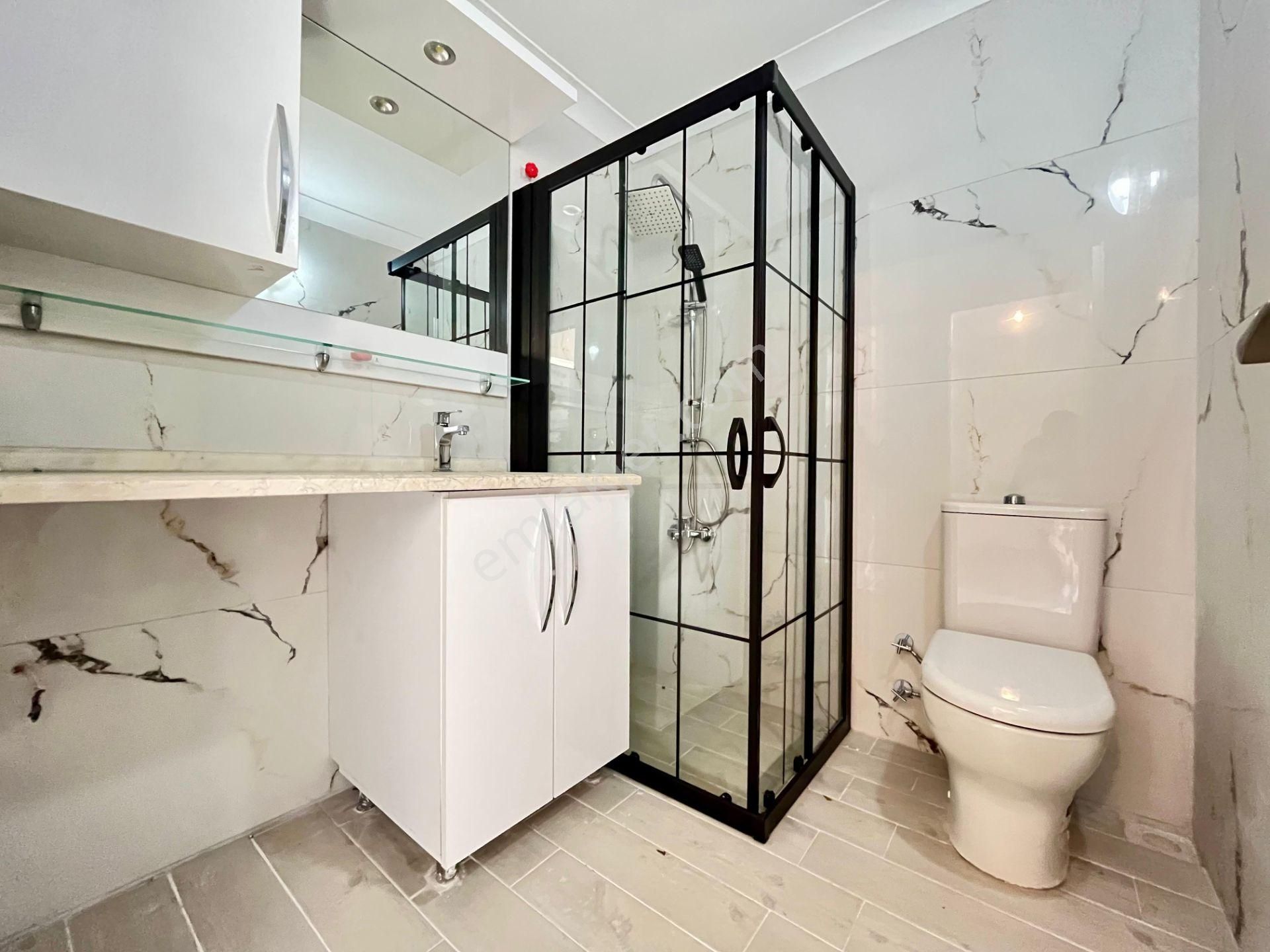 Sezgin Emlaktan Güre Çamlıbel’de Denize Sıfır, Müstakil Bahçeli, Cam Balkonlu Lüks Dubleks Villa! - Görsel 25