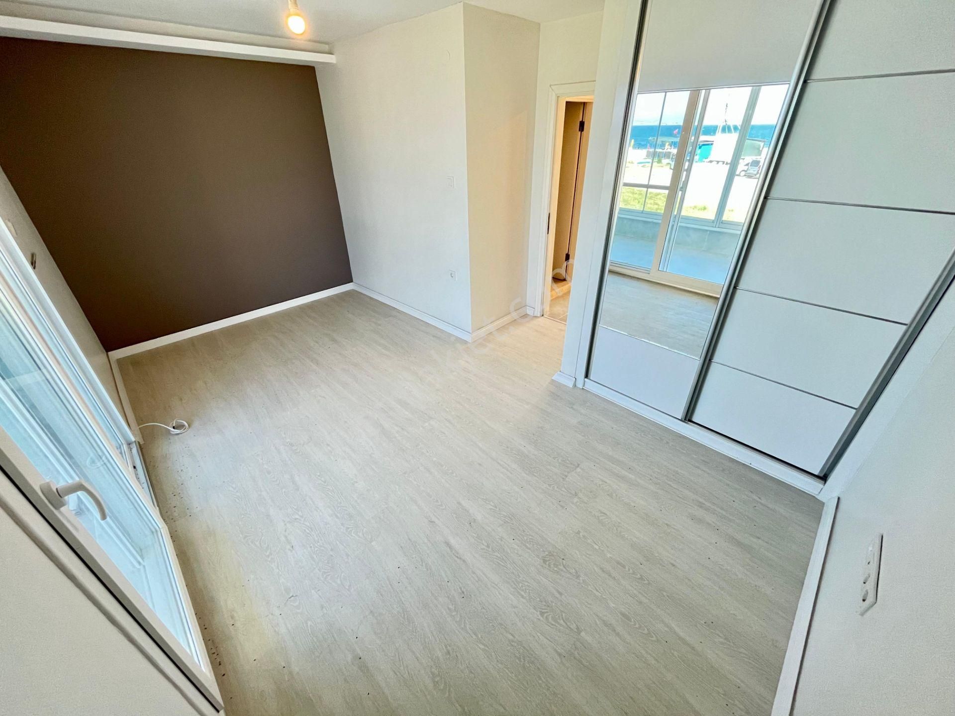 Sezgin Emlaktan Güre Çamlıbel’de Denize Sıfır, Müstakil Bahçeli, Cam Balkonlu Lüks Dubleks Villa! - Görsel 21