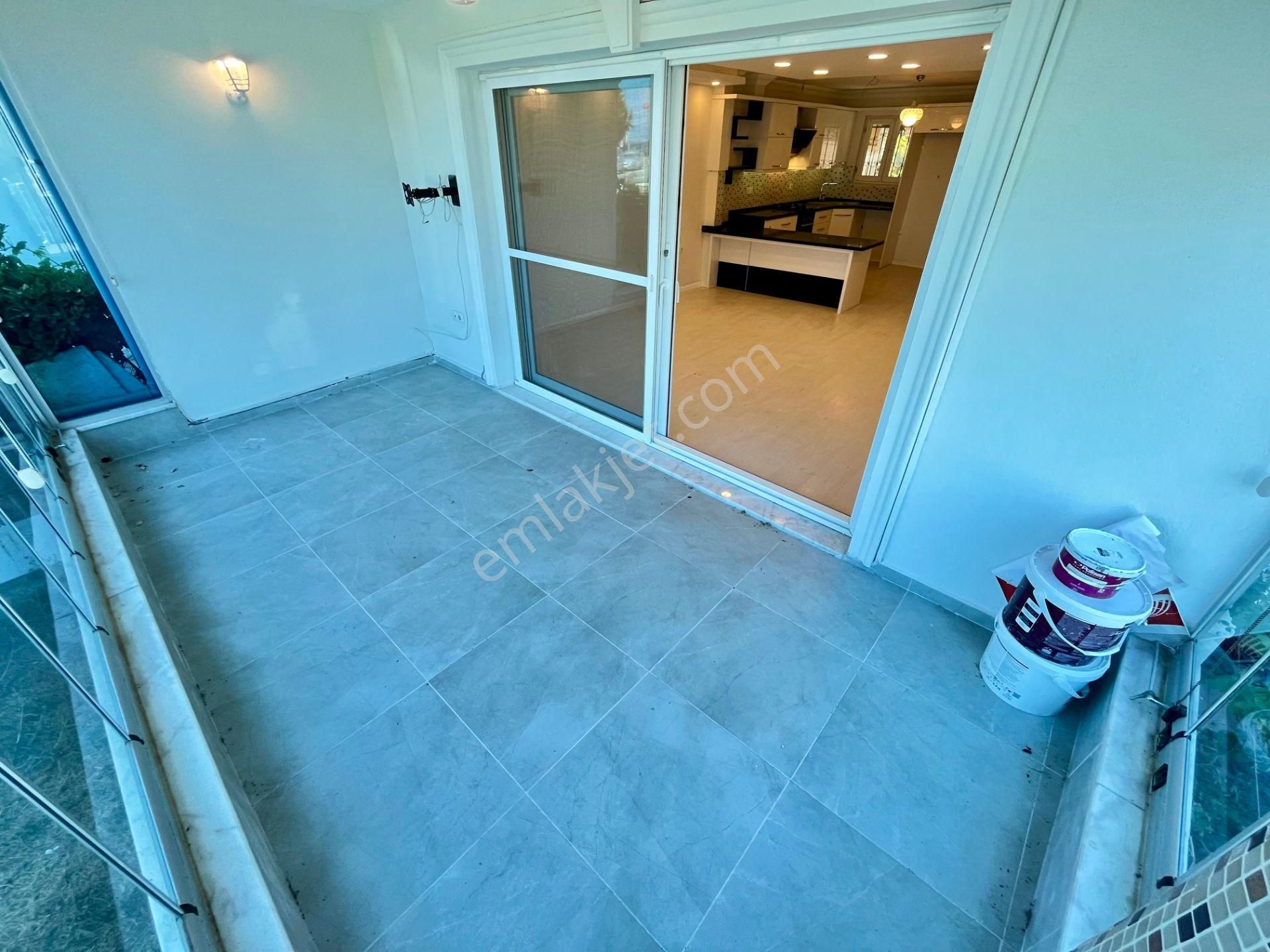 Sezgin Emlaktan Güre Çamlıbel’de Denize Sıfır, Müstakil Bahçeli, Cam Balkonlu Lüks Dubleks Villa! - Görsel 35