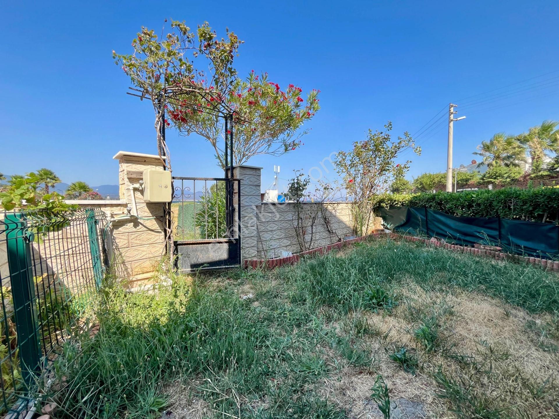 Sezgin Emlaktan Güre Çamlıbel’de Denize Sıfır, Müstakil Bahçeli, Cam Balkonlu Lüks Dubleks Villa! - Görsel 8