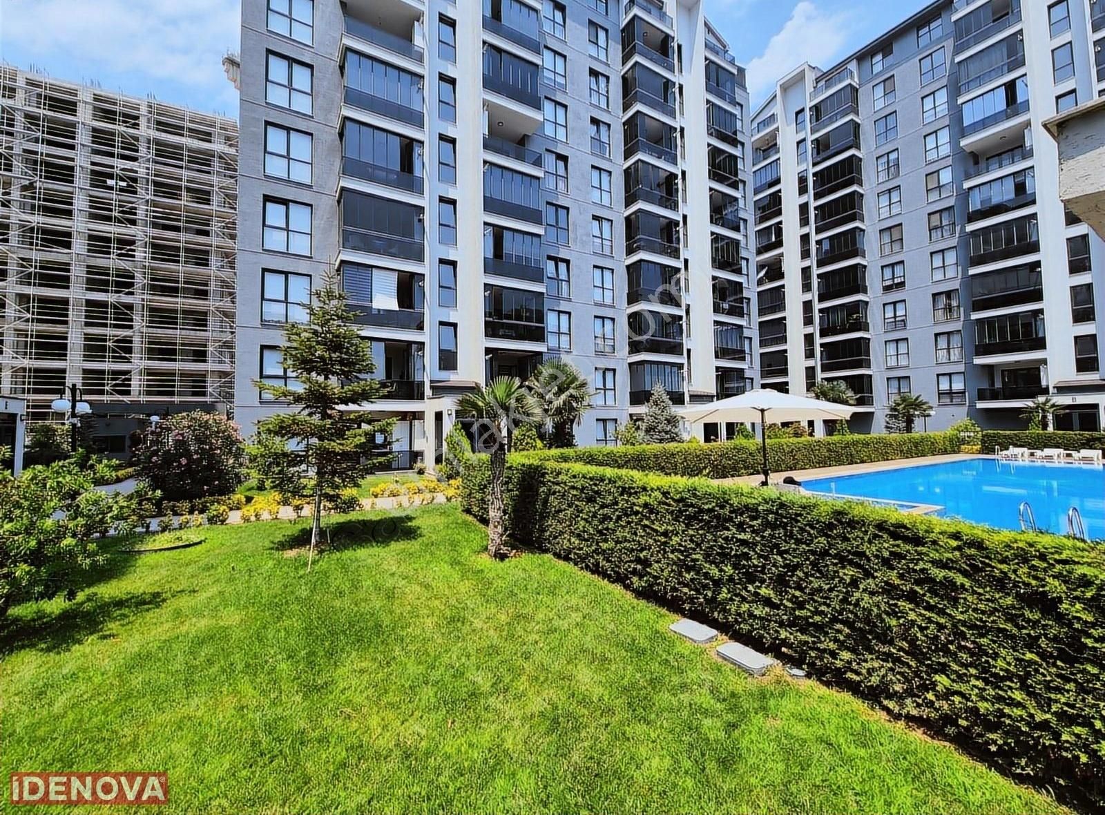 İdenova'dan İhsaniye Paradise Century Sit.4+1 Satılık Dubleks
