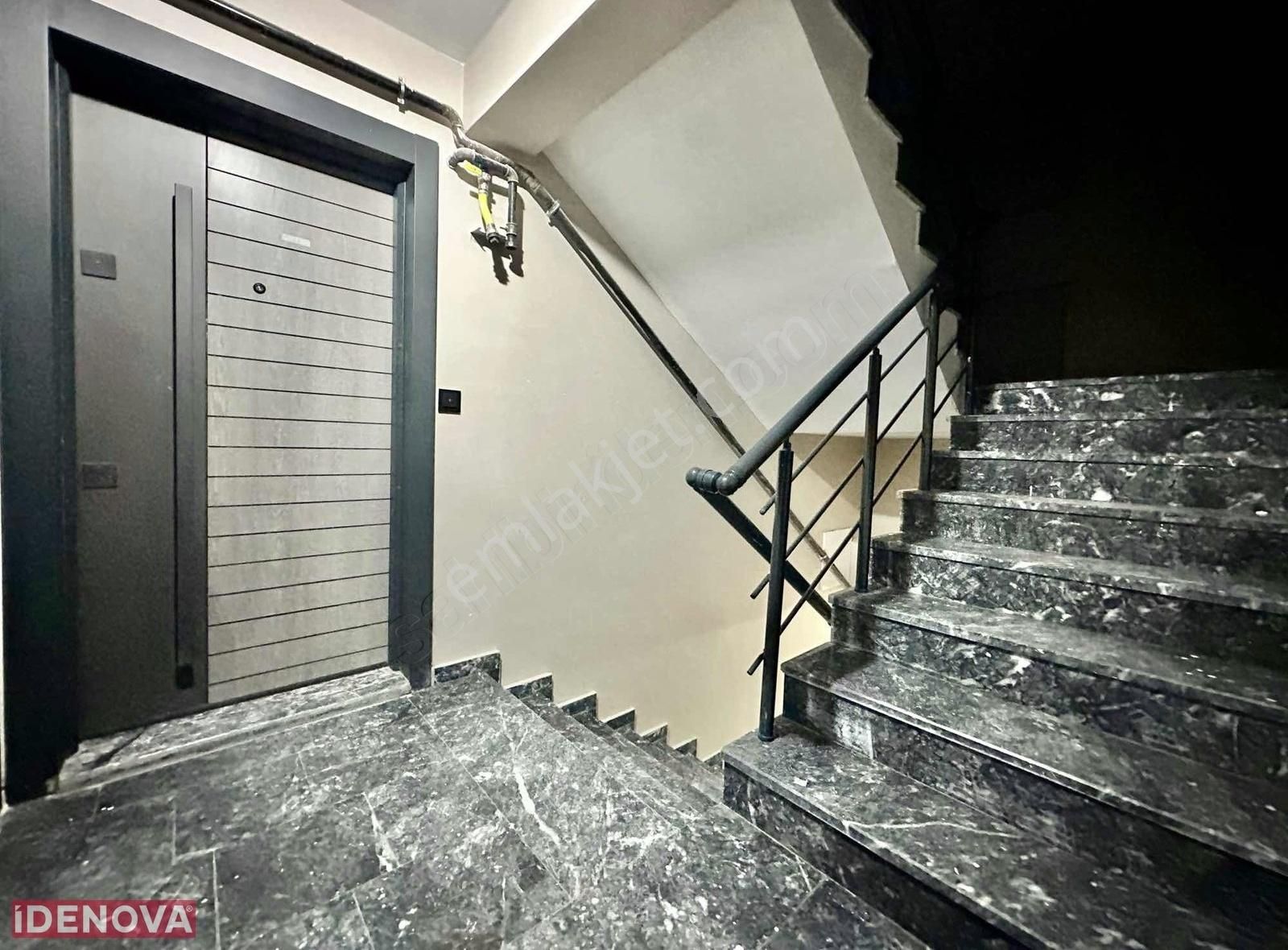 İdenova'dan Özlüce Merkezi Konumda 1+1 Sıfır Kiralık Daire