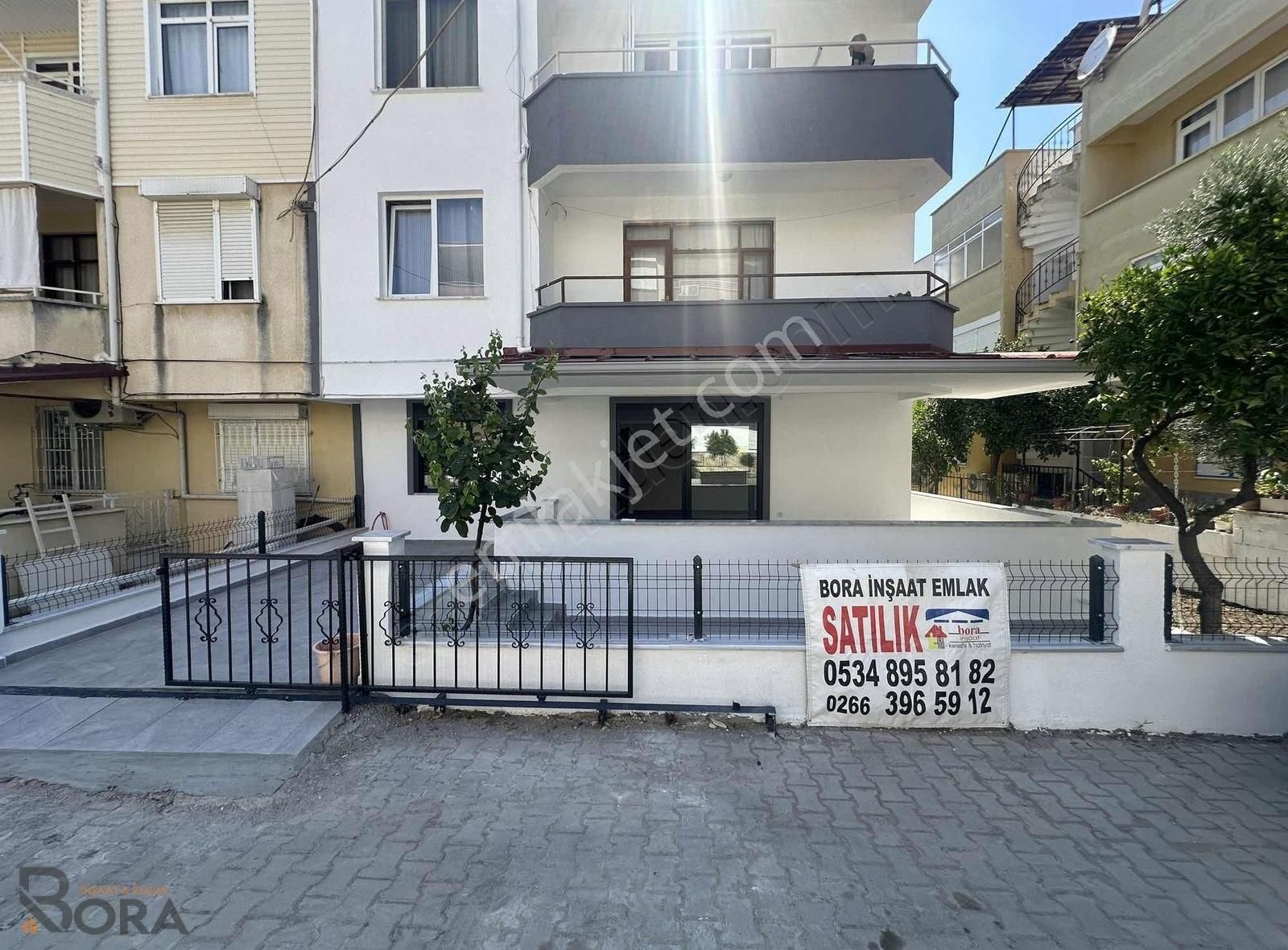 Boradan Altınoluk Yolun Altı Yağcılarda 2+1 Ayrım Mutfak Daire