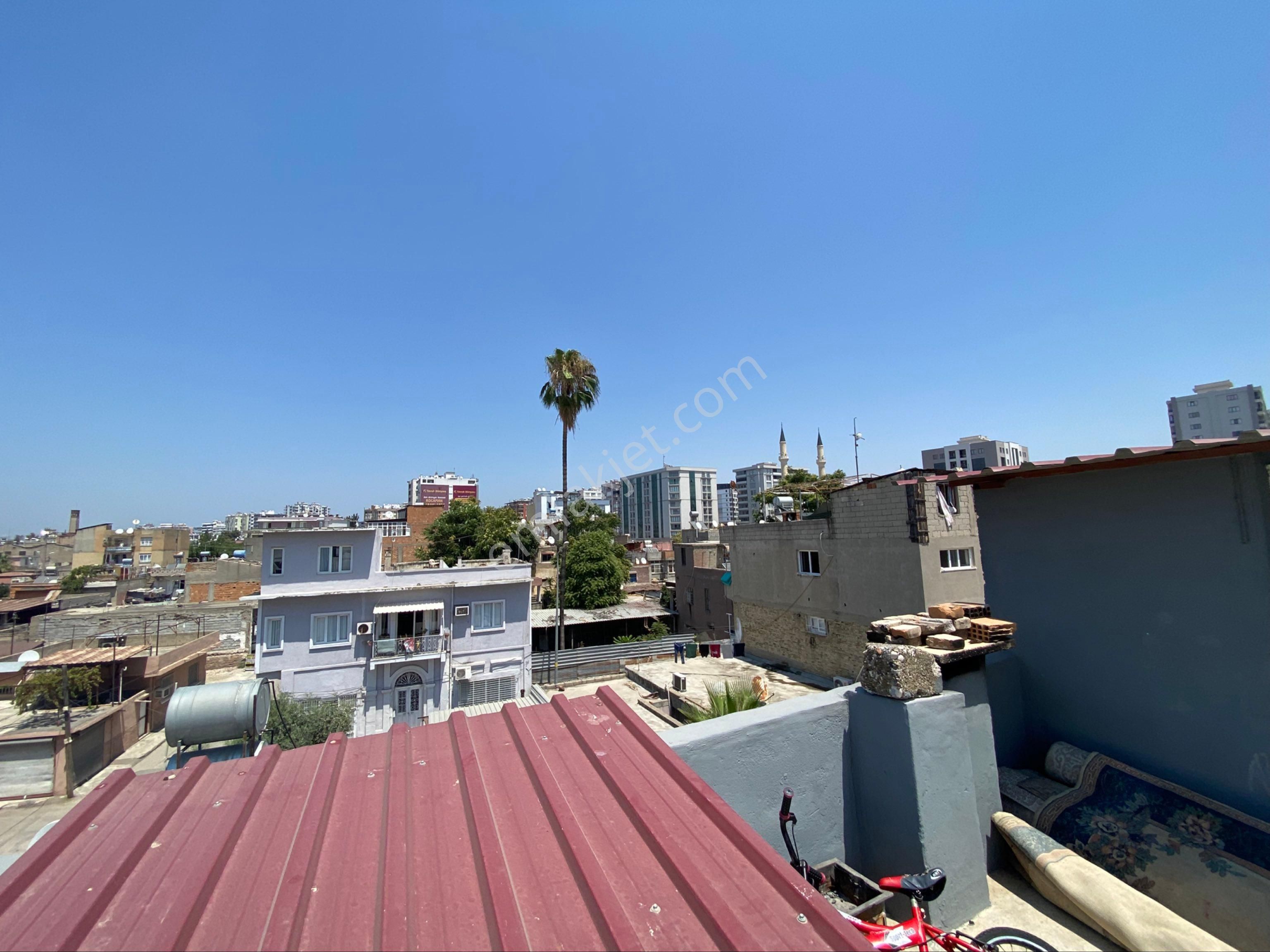 Acıbam Hastanesi Civarı 3 Katlı Satılık Müstakil Ev - Görsel 19