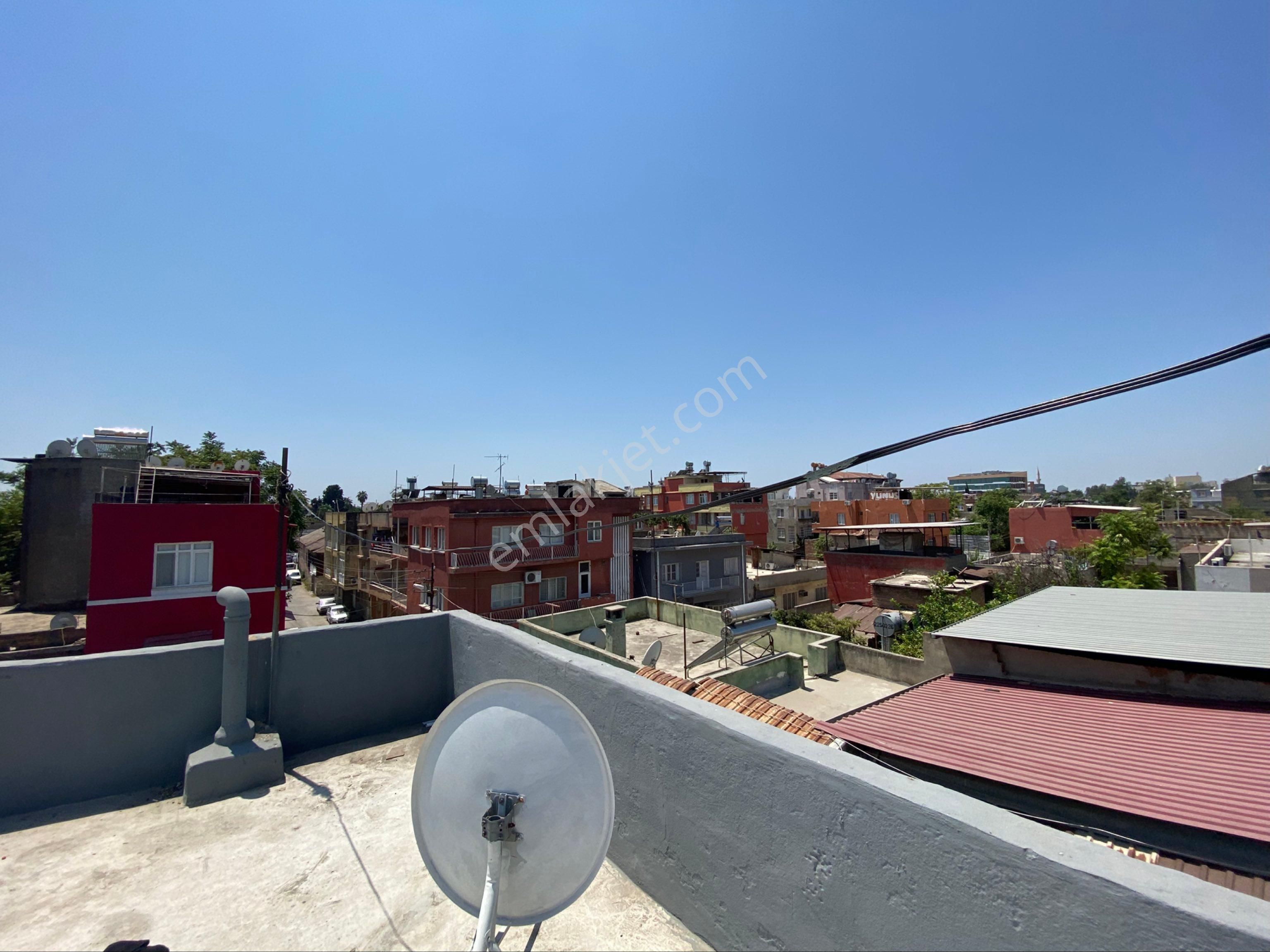 Acıbam Hastanesi Civarı 3 Katlı Satılık Müstakil Ev - Görsel 24