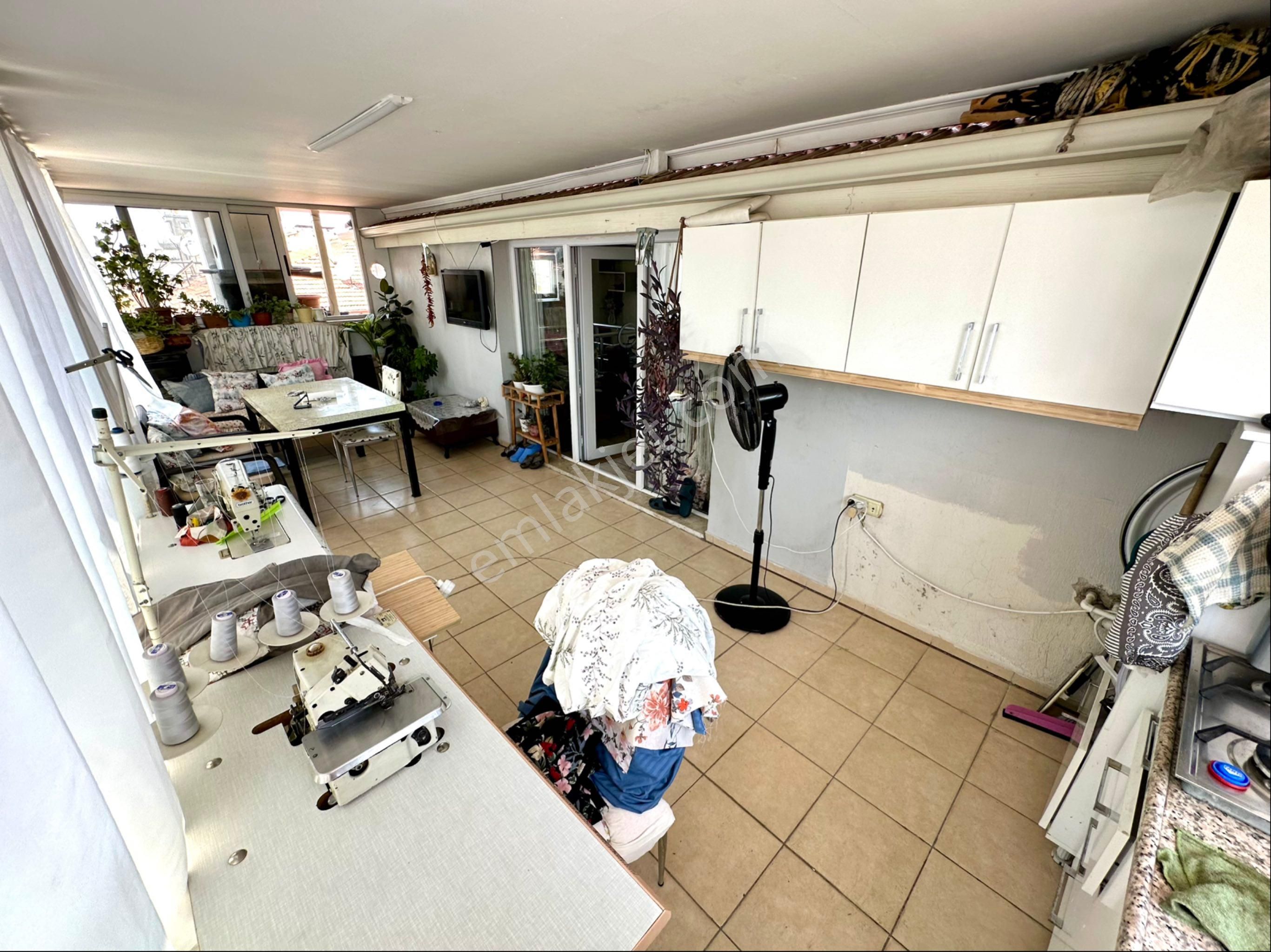 Akkonak Fatih Caddesinde 150 M2 3+1 Asansörlü Dubleks - Görsel 21