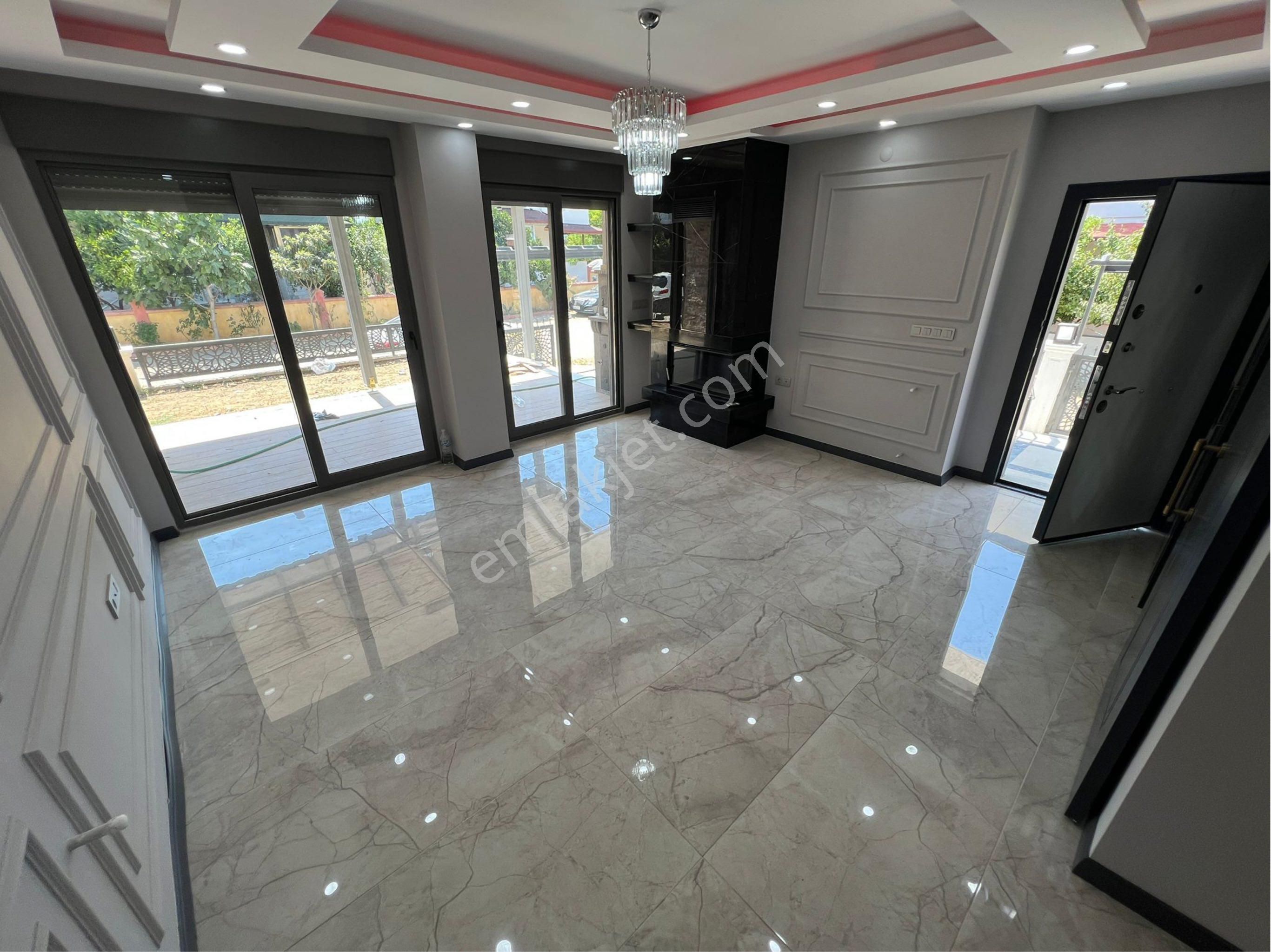 🩷cemre Emlaktan Güre Bölgesinde Satılık Sıfır 4+1 Villa🩷 - Görsel 26