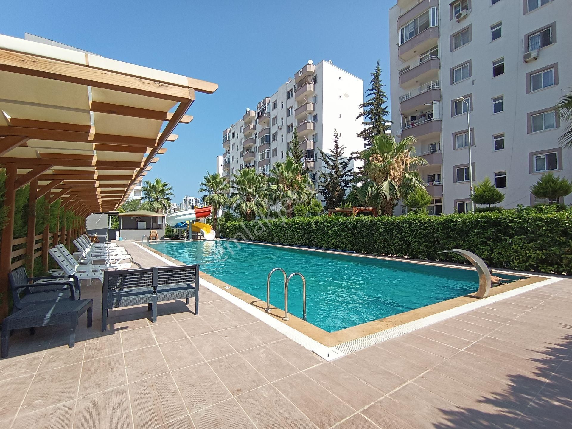 Akyürek'ten Tecede Sıfır 3+1 Kiralık Daire