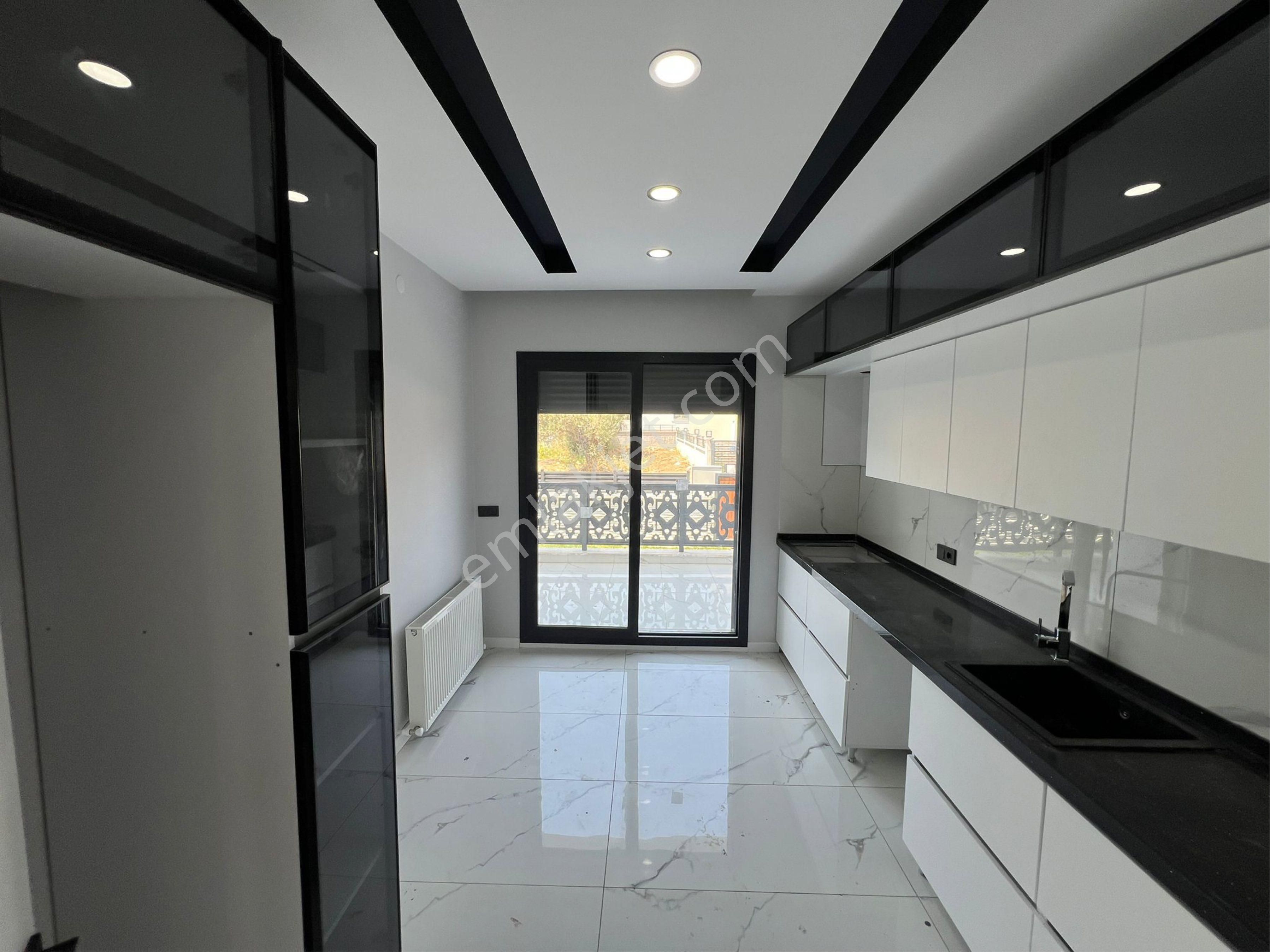🩷cemre Emlaktan Güre Bölgesinde Denize 400m Mesafede Satılık Sıfır 4+1 Villa🩷 - Görsel 11