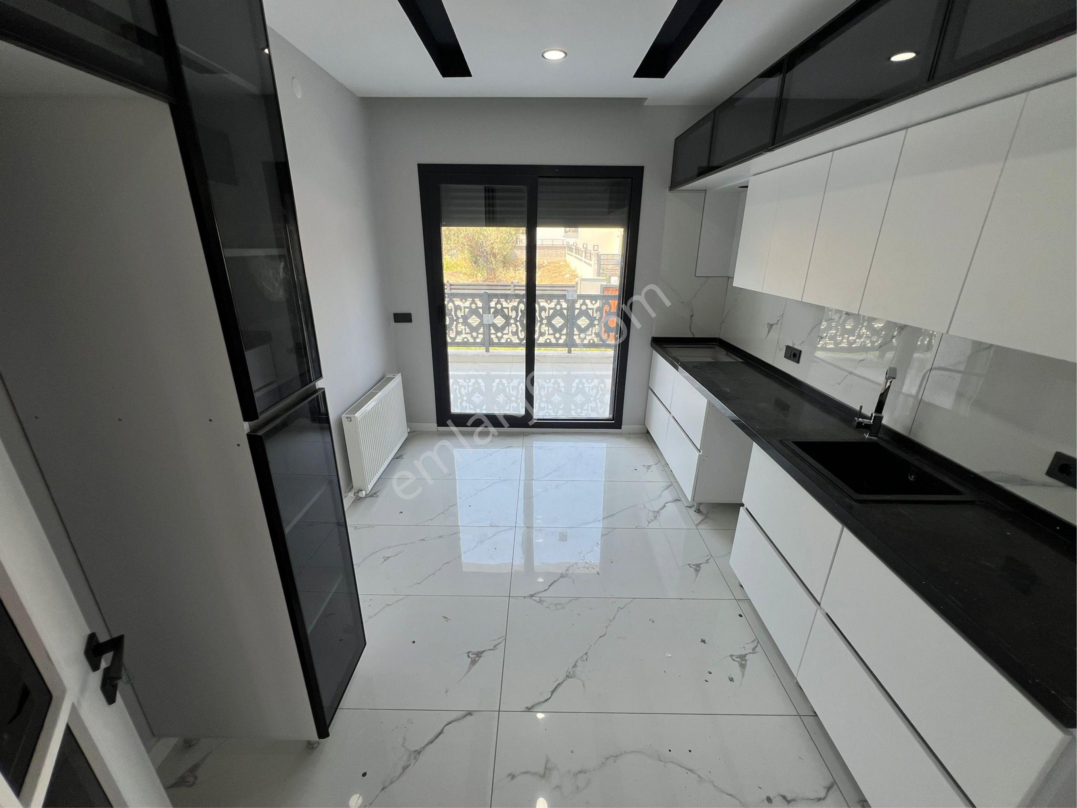 🩷cemre Emlaktan Güre Bölgesinde Denize 400m Mesafede Satılık Sıfır 4+1 Villa🩷 - Görsel 8