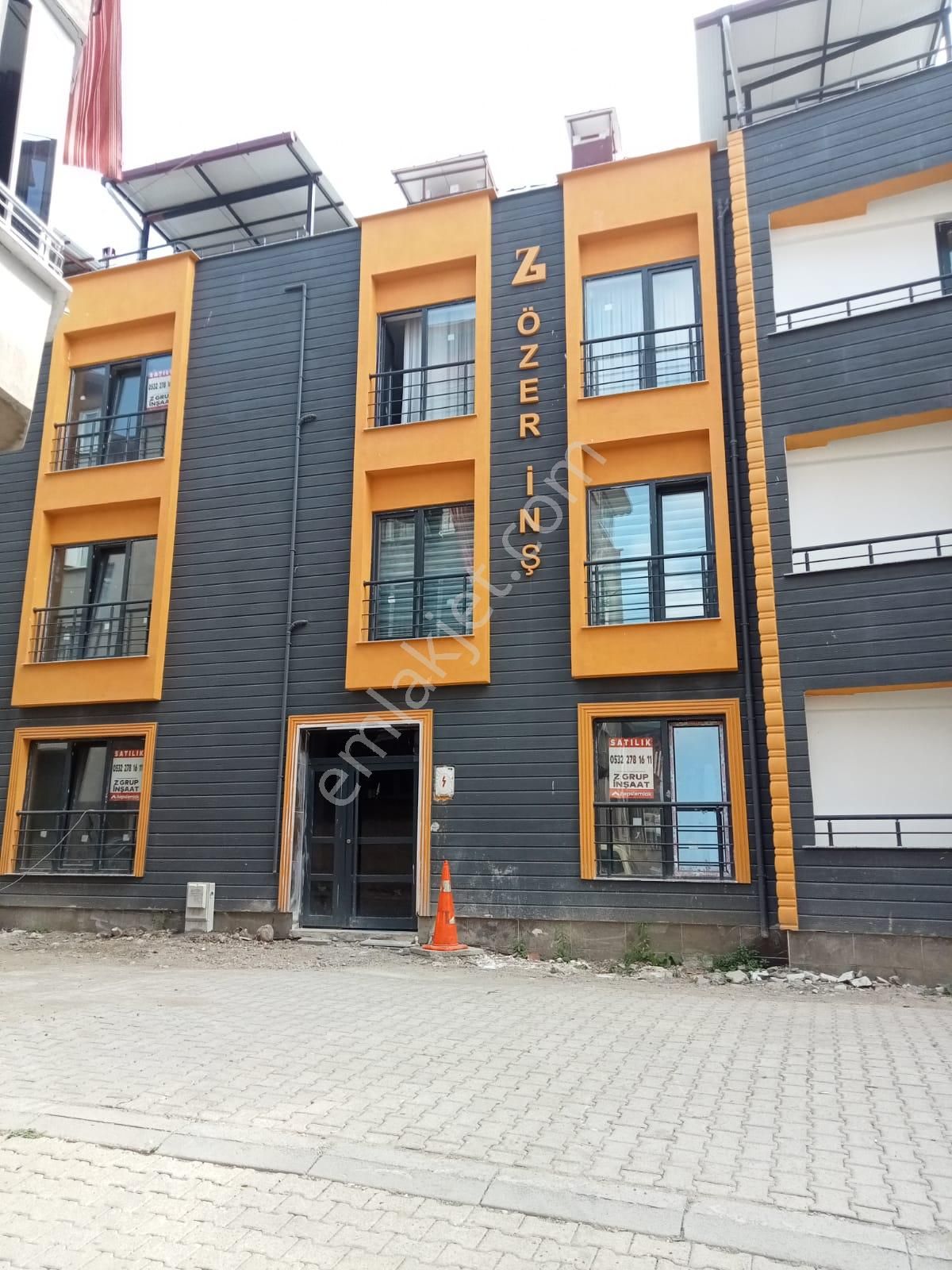 Z Grup Fatsa Dumlupınar Mah. Çarşı İçinde Sahile Yürüme Mesafesinde Eşyalı D.gazlı 1+1 Kiralık Daire