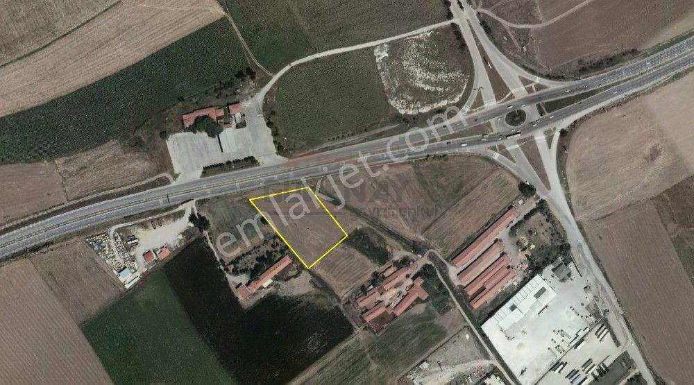 Güvenay–çorum Ankara Yolu Üzerinde–satılık Ticari İmarlı Arsa - Görsel 11