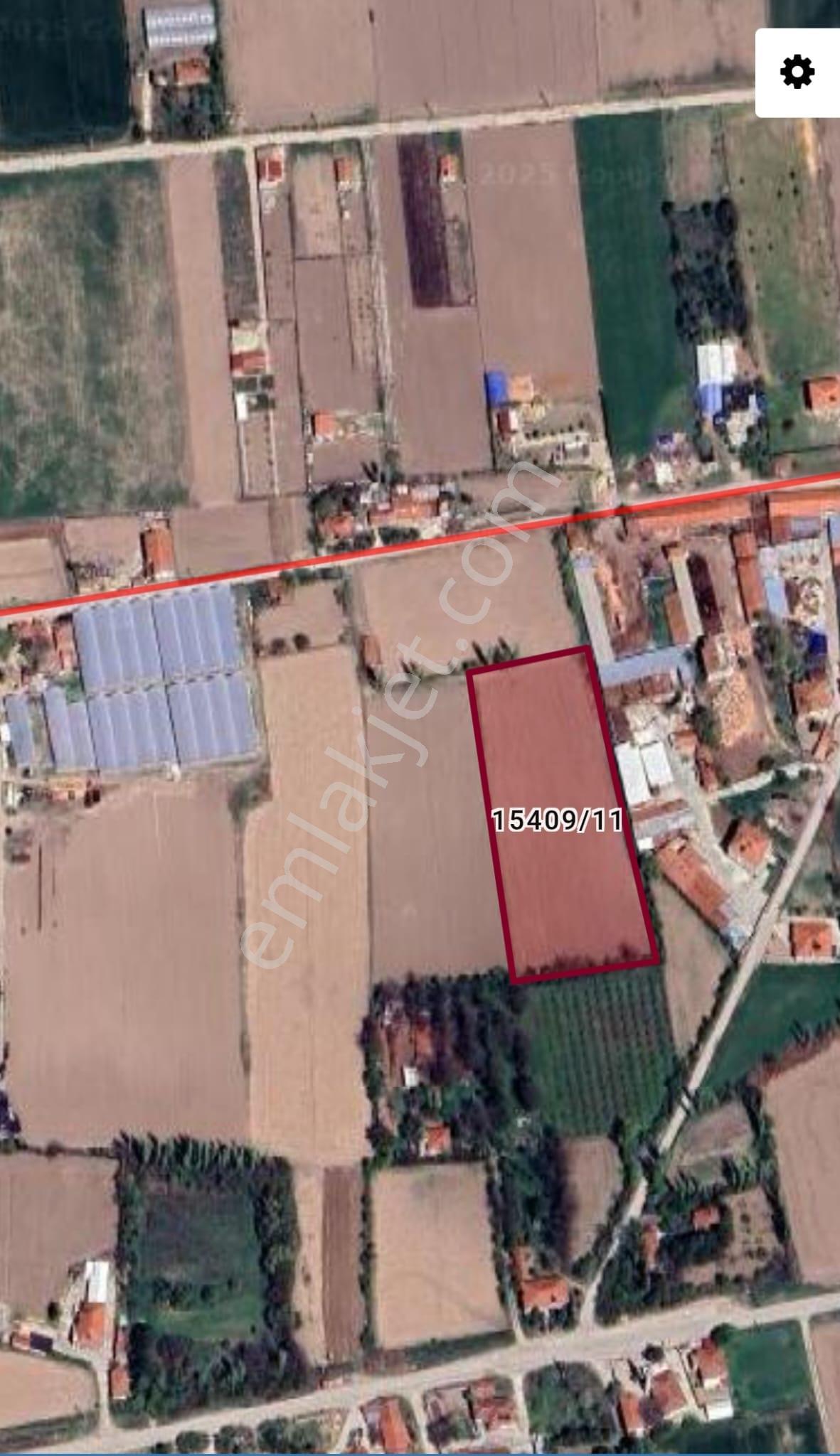 İki Emlak'tan Fevziçakmak Mahallesi Satılık 7049 M² Tarla - Görsel 2