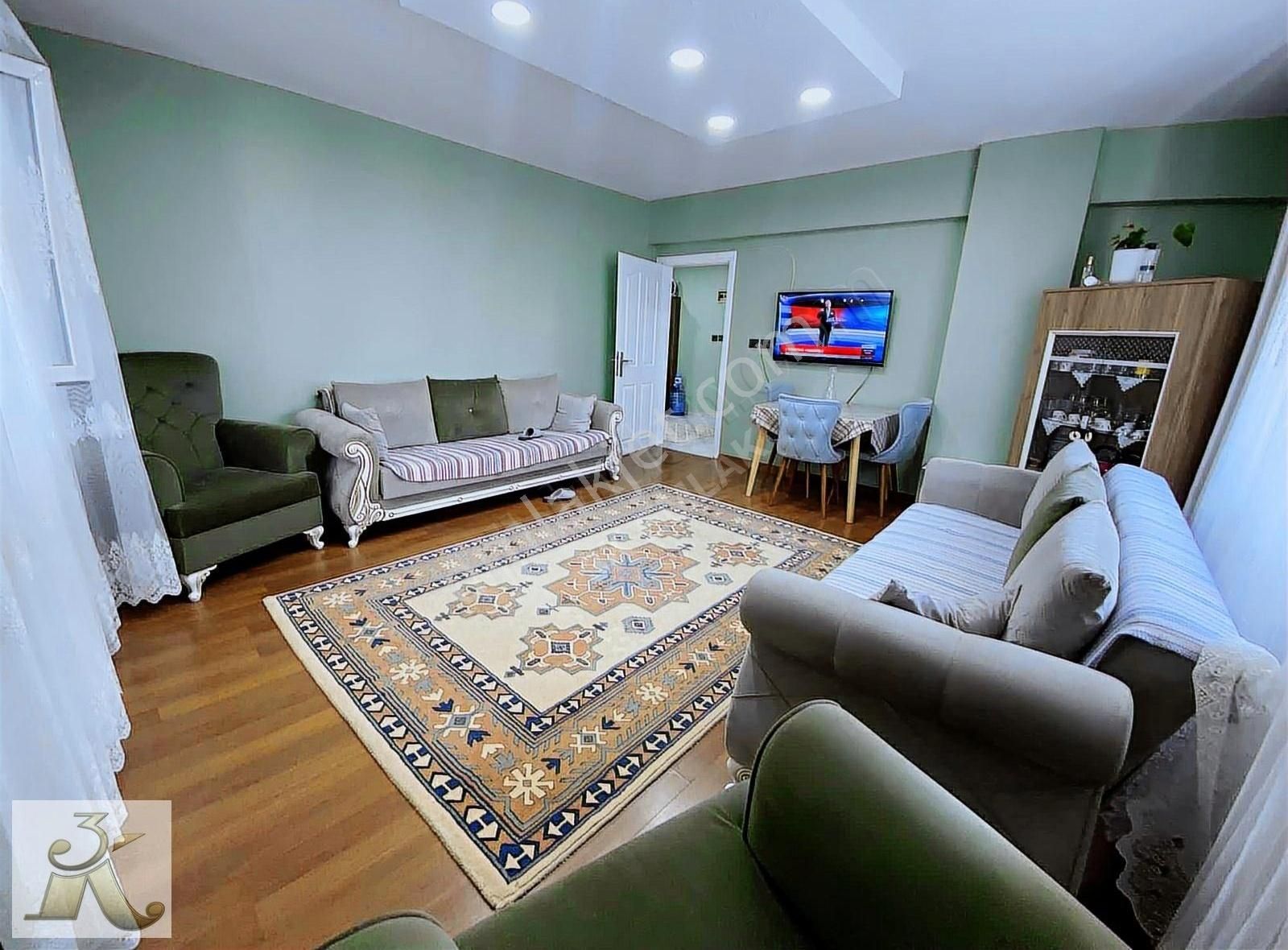 3k Emlak'tan Satılık Yunus Emre Mah. 120 M2 Kat3