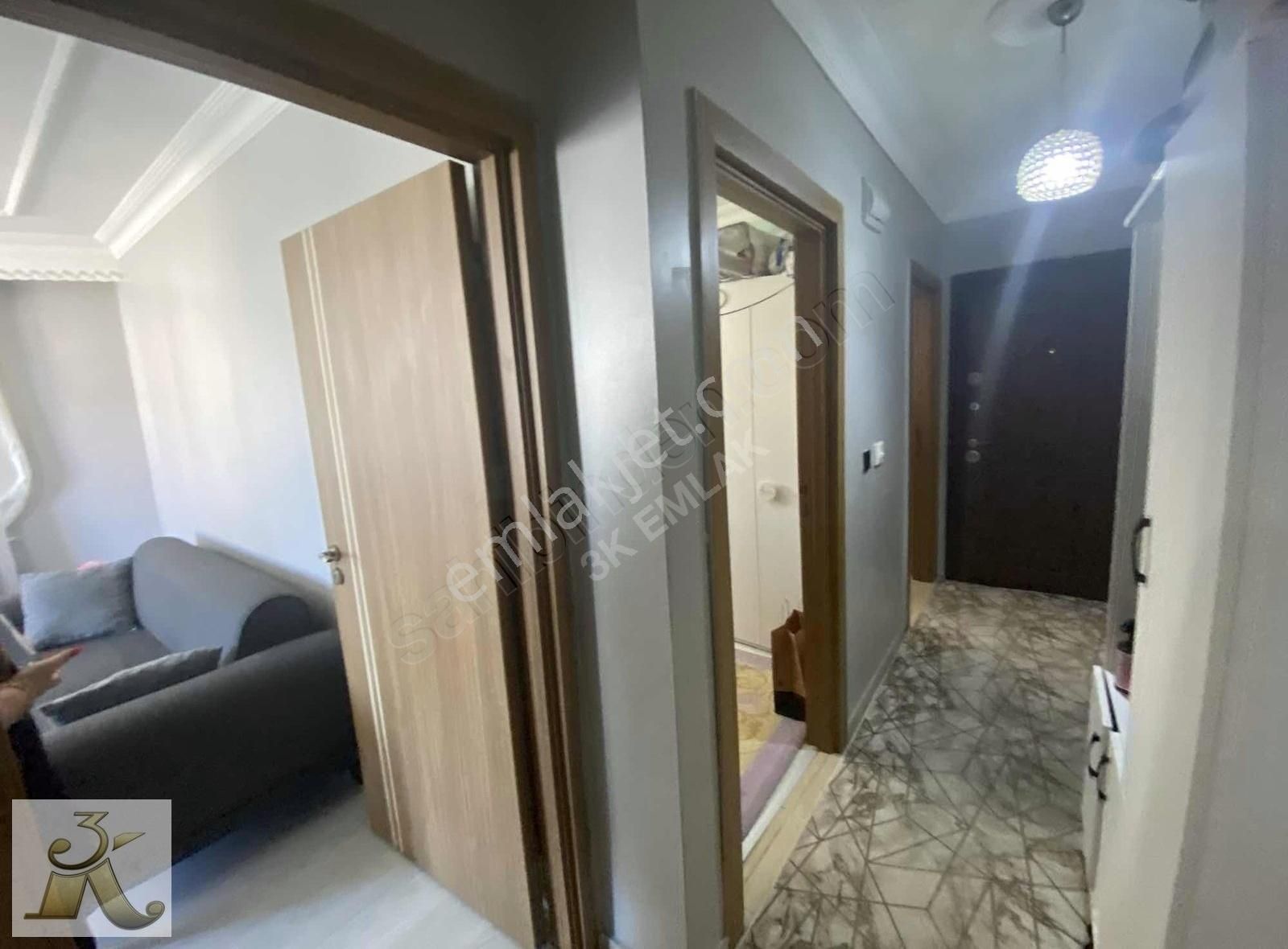 3k Emlak'tan Satılık 2+1 Yüksek Giriş Daire