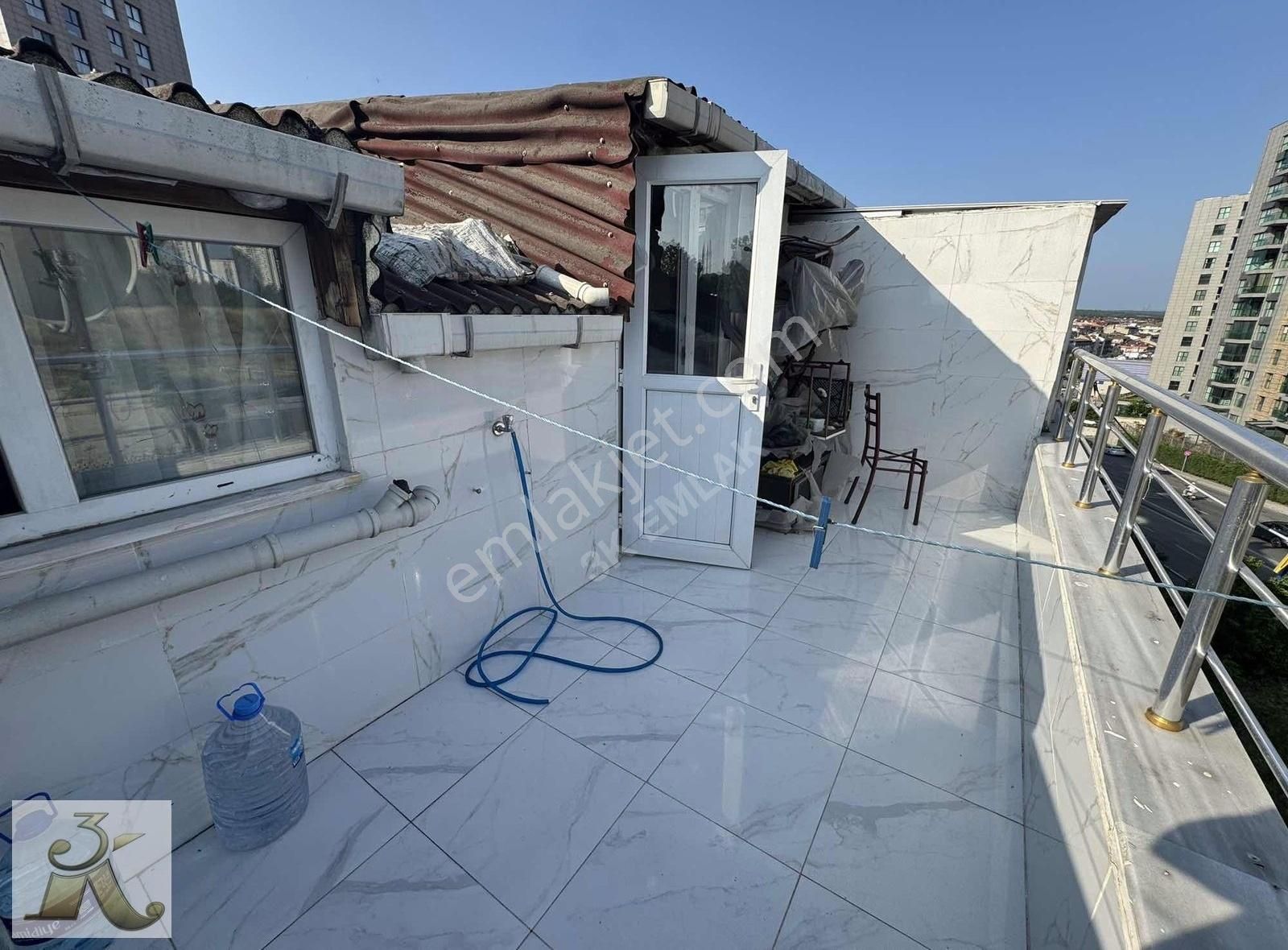 3k Emlak'tan Satılık 4+2 2 Aile Kullanımına Uygun Dubleks Daire