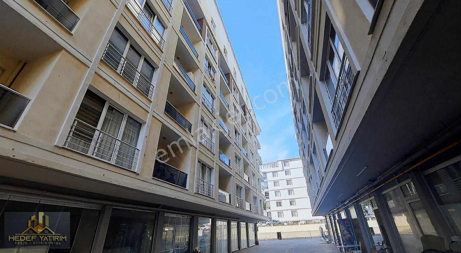 Cc Rezidansta 2+1 Bublex Eşyalı Daire