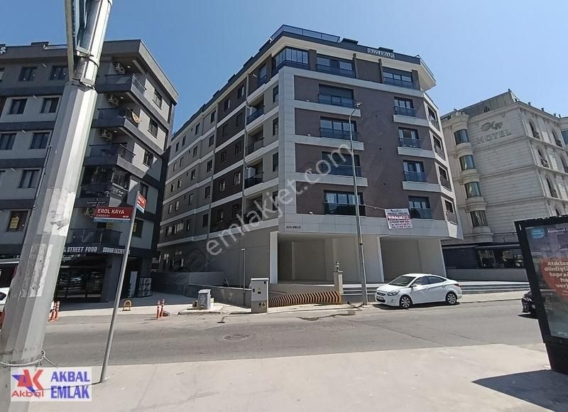 Akbal Emlak Batı Mah. 117 M2 3+1 Salon 11.500.000 Tl Yeni Daire