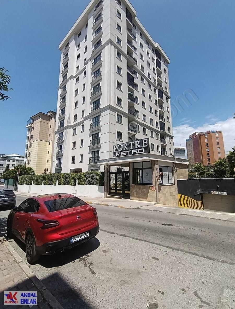 Akbal Emlak Doğu Mah. Portre Metro 130 M2 3+1 Salon 8.750.000 Tl