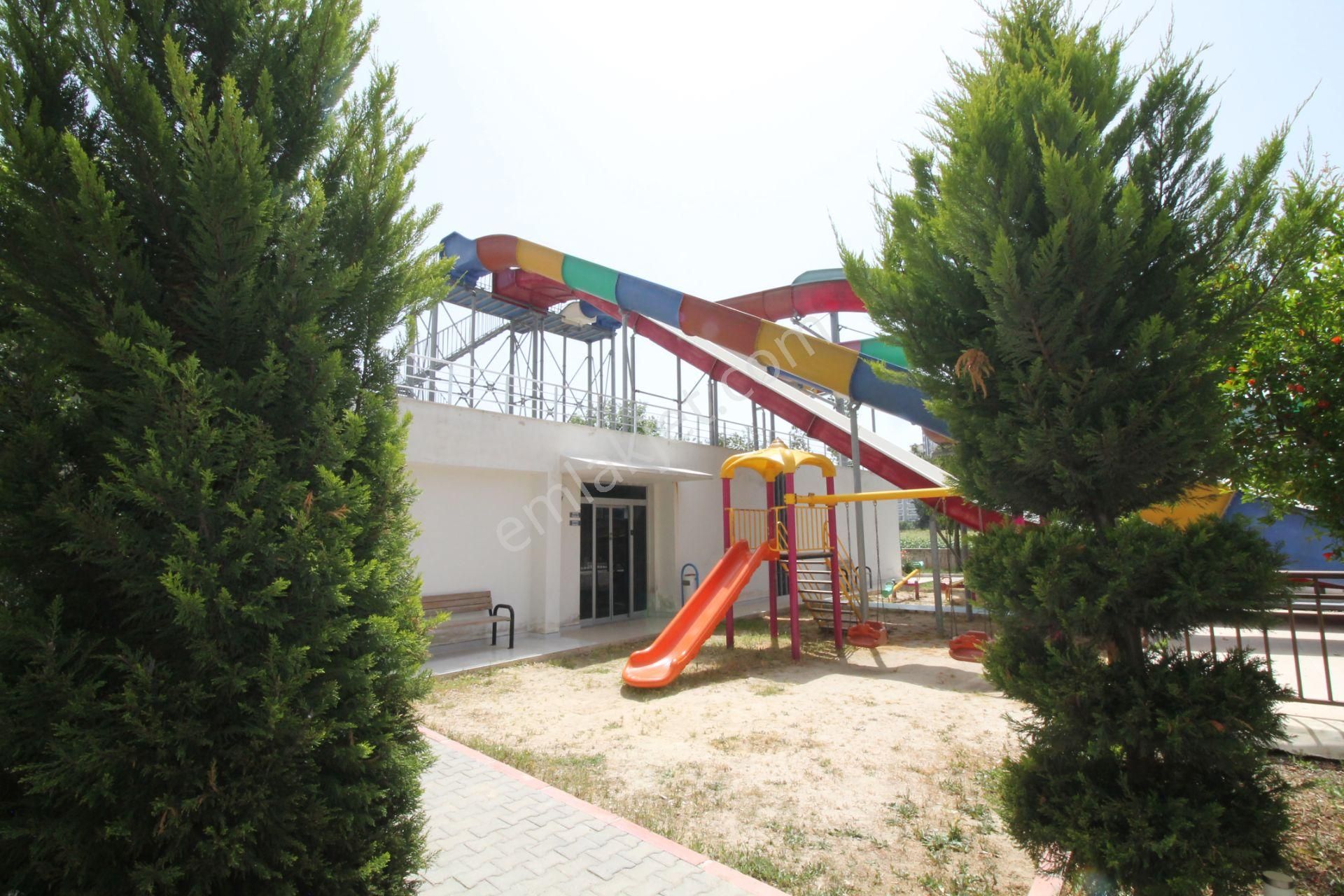 Retro’dan Tece’de Site İçi Fiziki Güvenlikli Lüks Eşyalı Kiralık 1+1 - Görsel 16