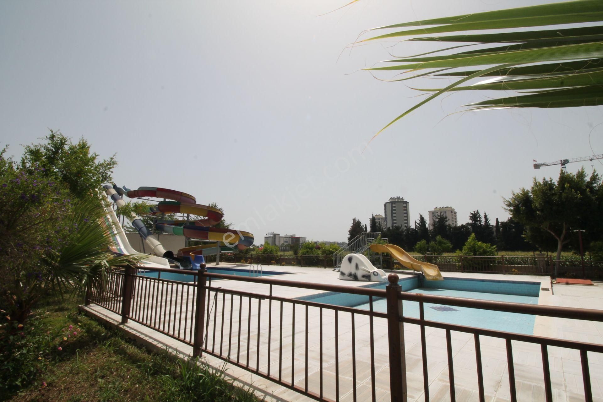 Retro’dan Tece’de Site İçi Fiziki Güvenlikli Lüks Eşyalı Kiralık 1+1 - Görsel 17