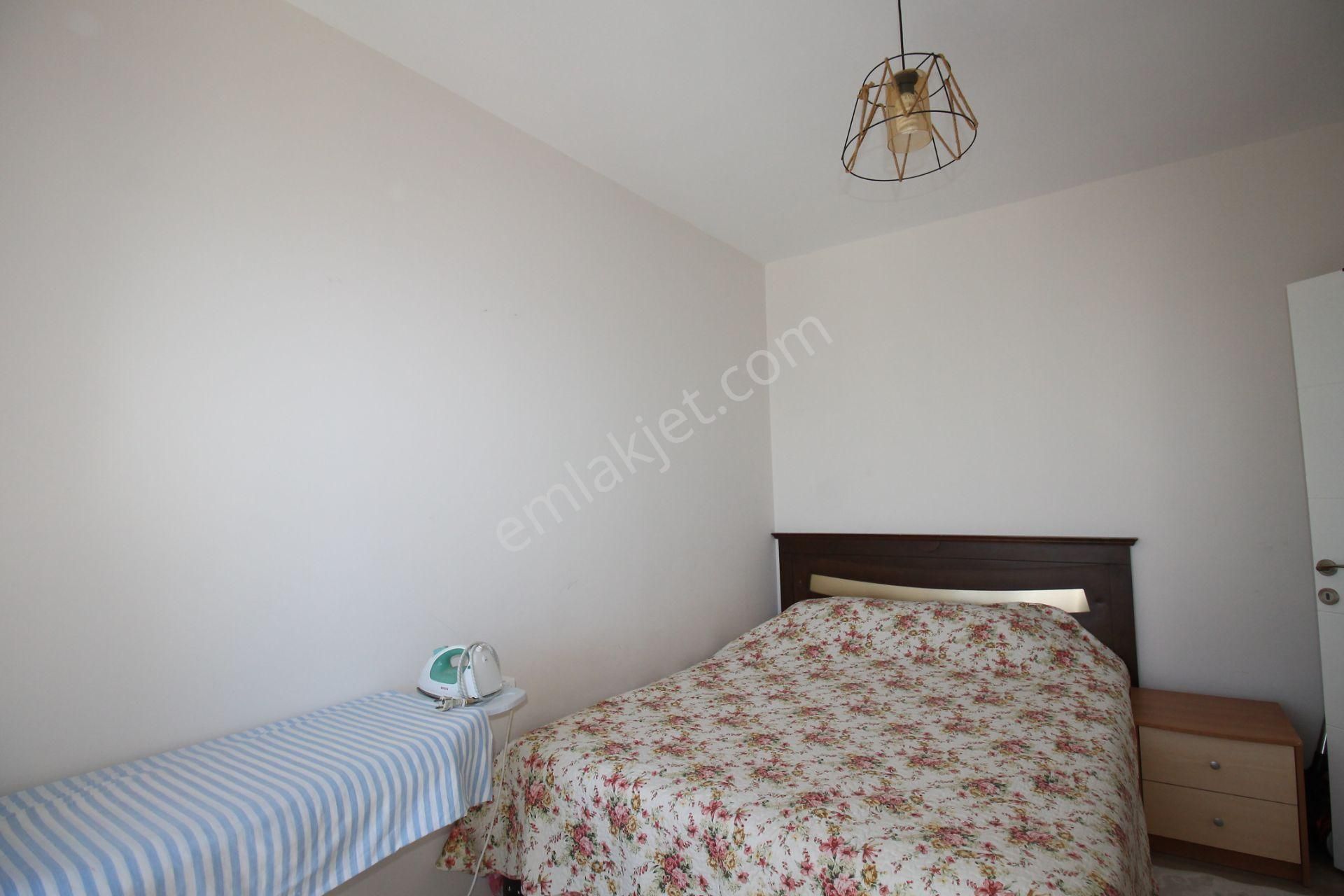 Retro’dan Tece’de Site İçi Fiziki Güvenlikli Lüks Eşyalı Kiralık 1+1 - Görsel 9