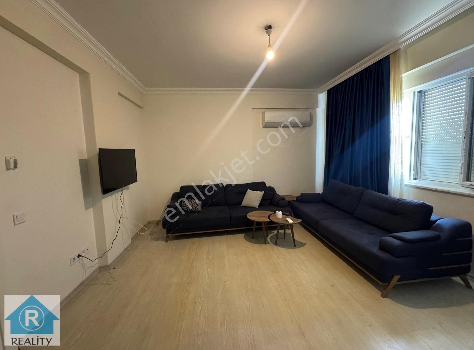 Reality Emlak'tan Kadriye'de Kiralık 2+1 Daire