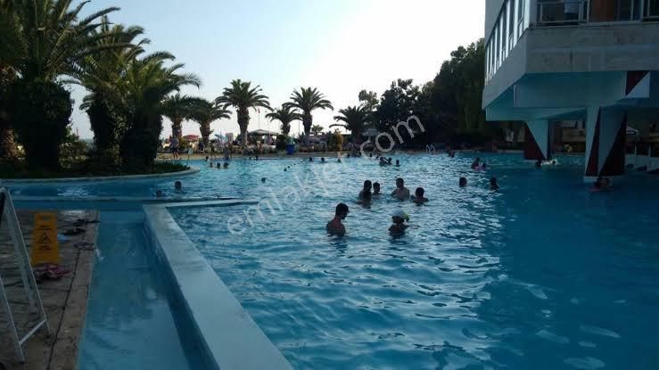 Mersin Soli Sitesinde Eşyalı Süper Lüx Daire