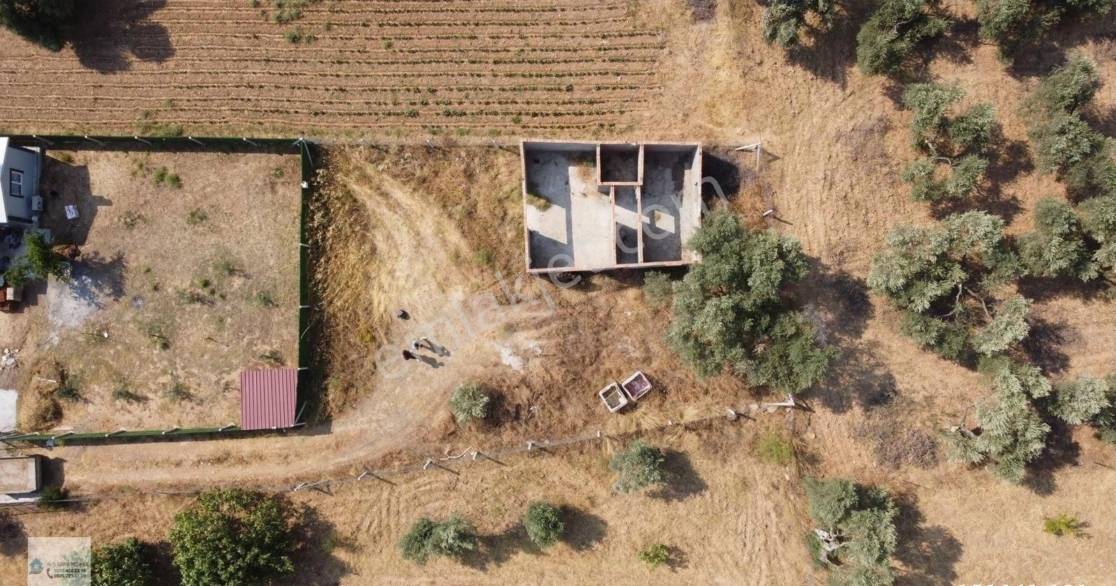 Geleceğe Açılan Kapı: 480 M² Bahçe Ve 50 M2 Ev Fırsatı - Görsel 9