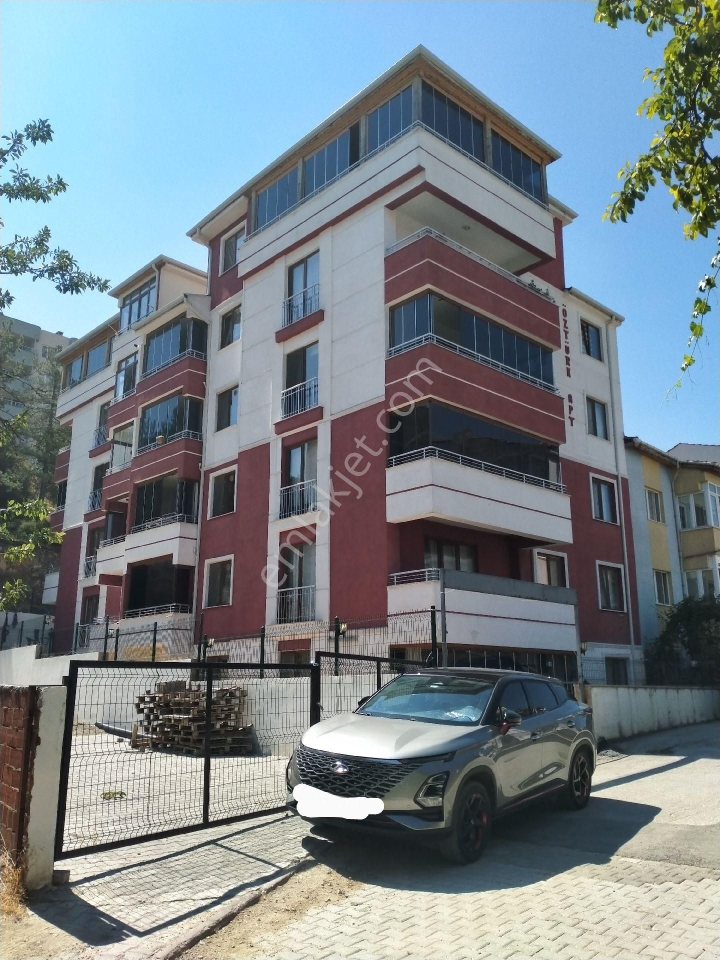 Kiralık Bilecik Ertuğrulgazi Mahallesi Sahibinden 3+1 Daire