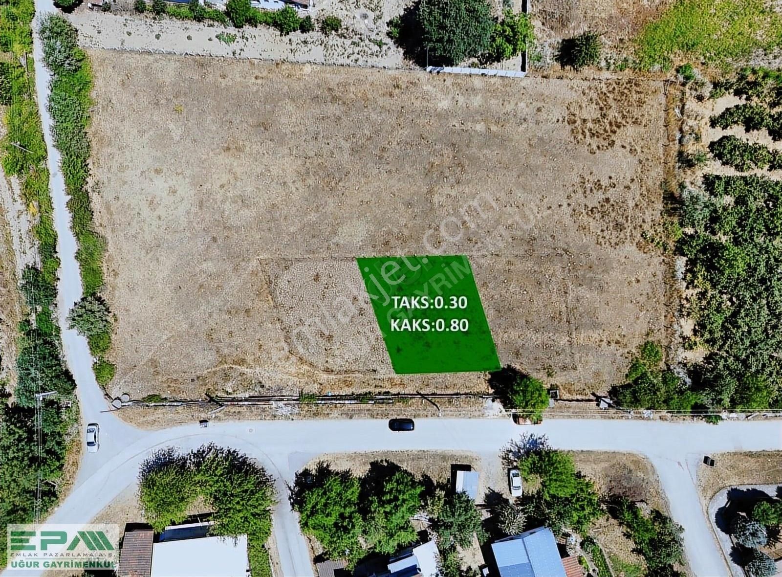 Epa Uğur'dan Merkez Arapçiftliğinde 2 Kat İmarlı Satılık Arsa