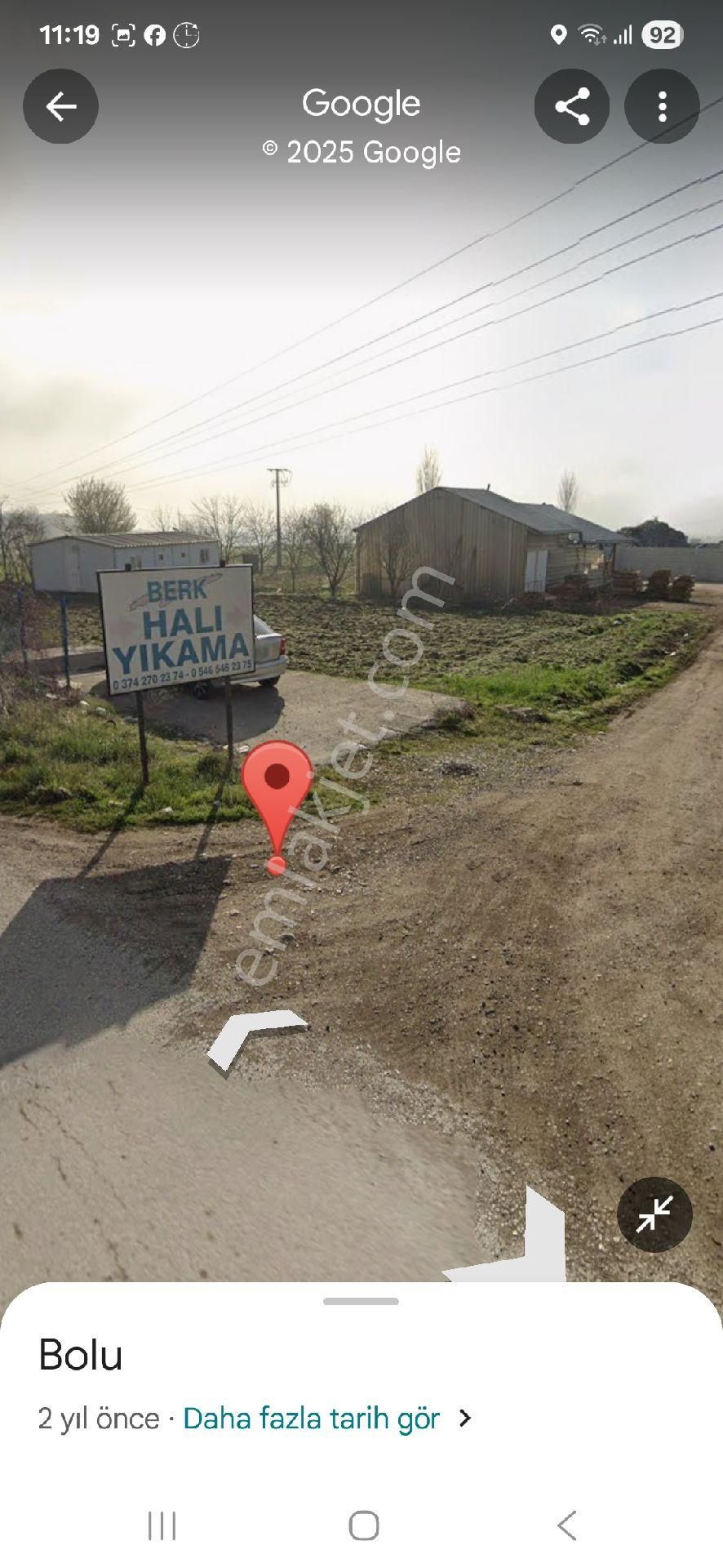 Sanayi İmarlı Arsa - Görsel 4