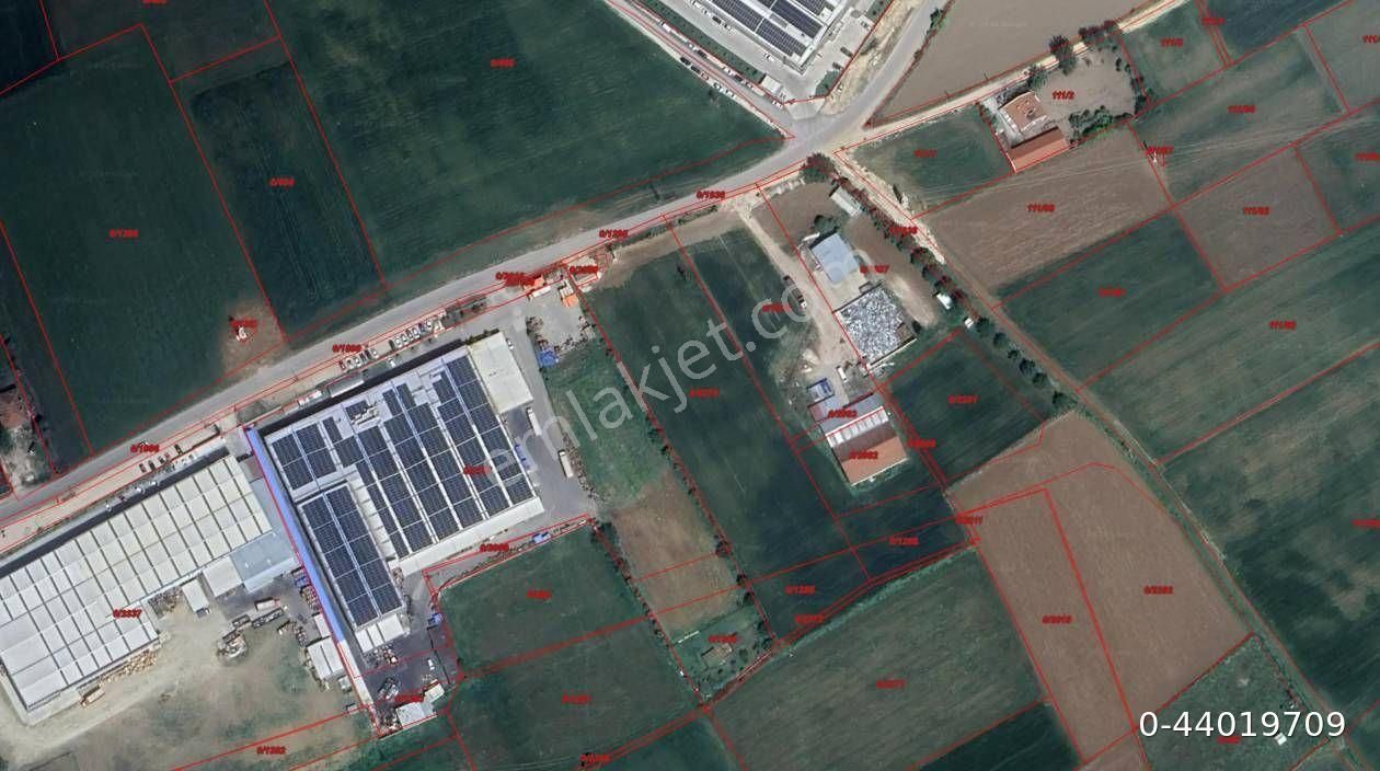 Sanayi İmarlı Arsa - Görsel 6