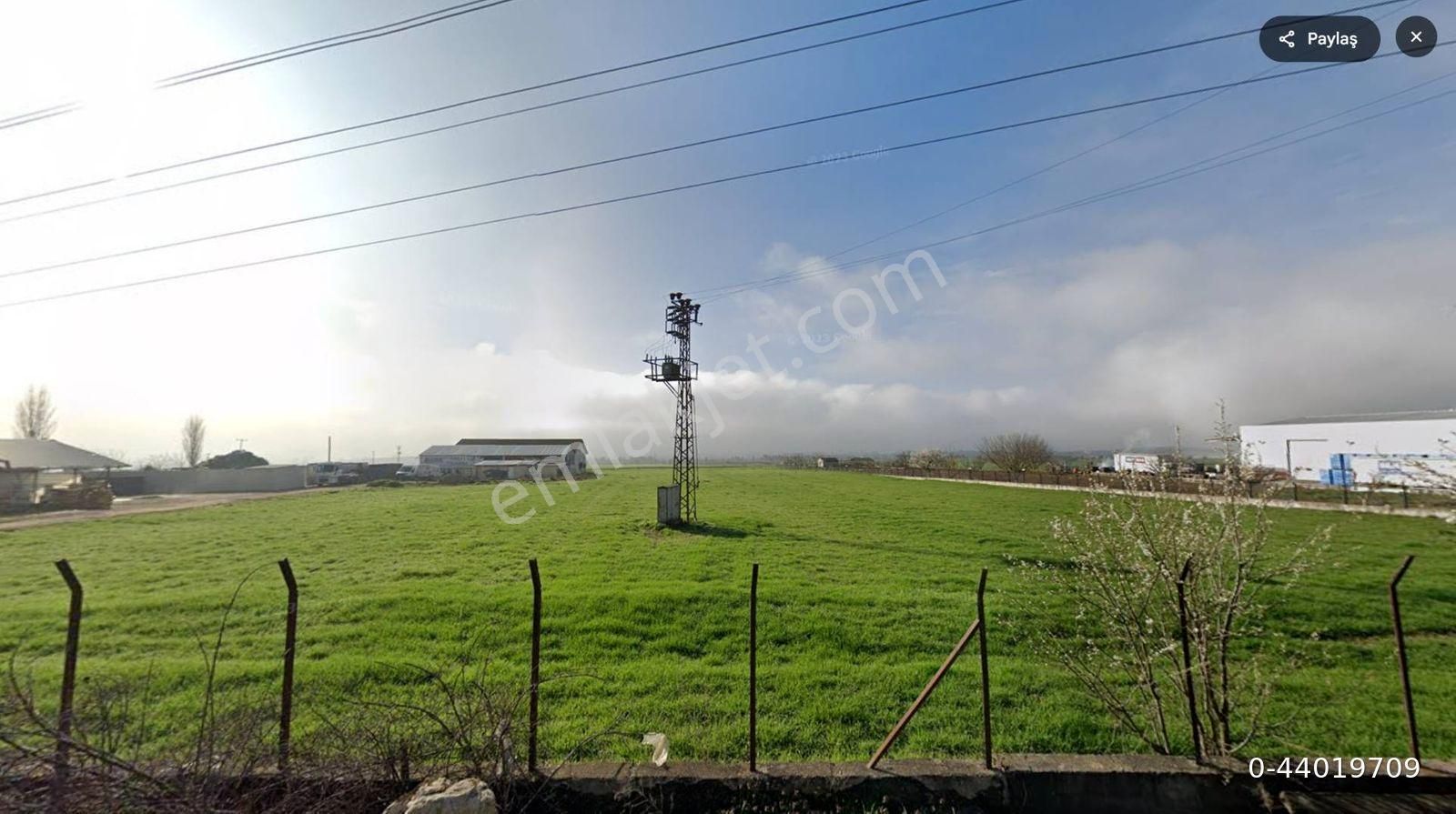 Sanayi İmarlı Arsa - Görsel 2